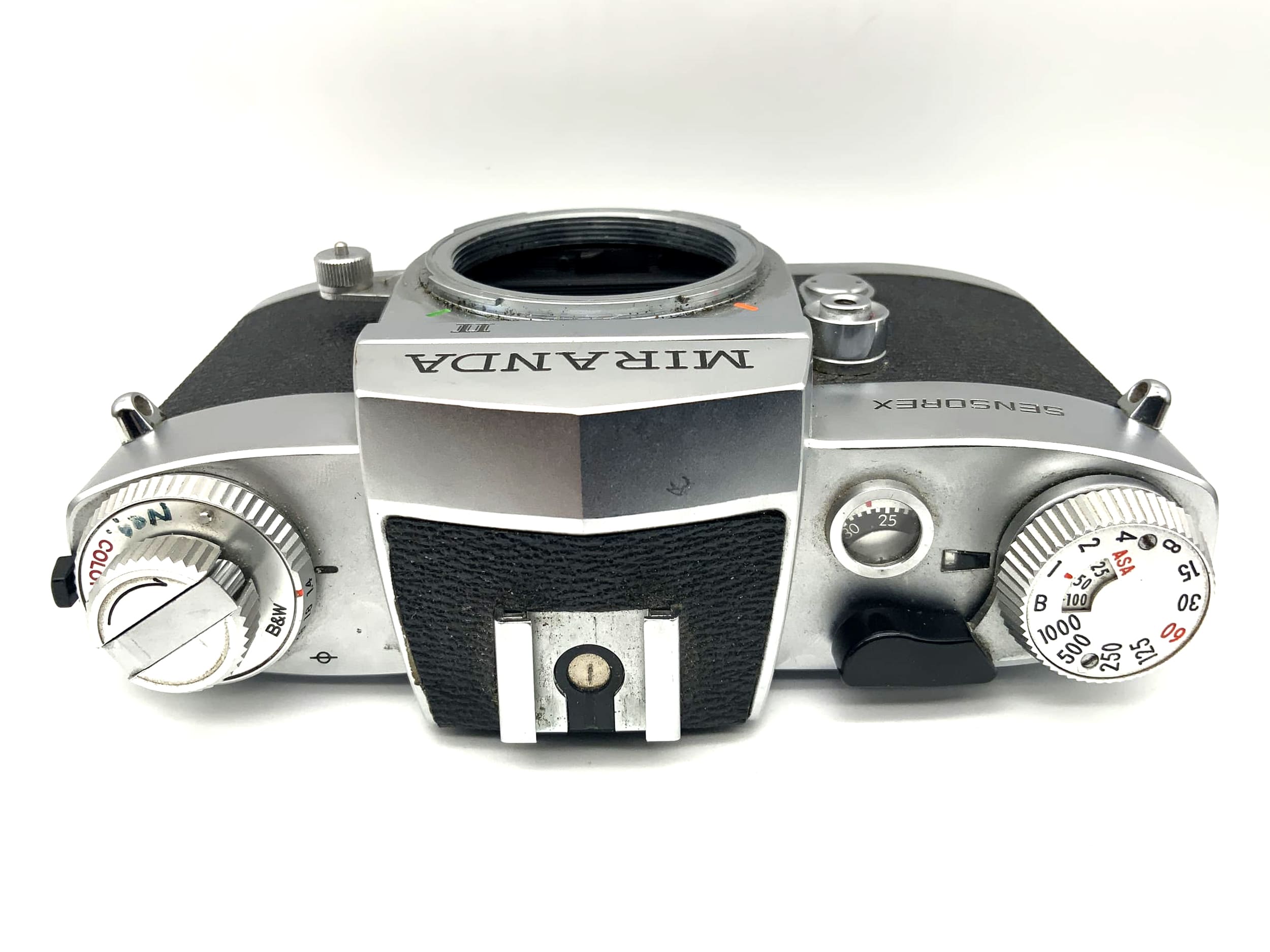 Miranda Sensorex II 35mm Spiegelreflexkamera SLR sensorex 2  (Miranda Bajonett)