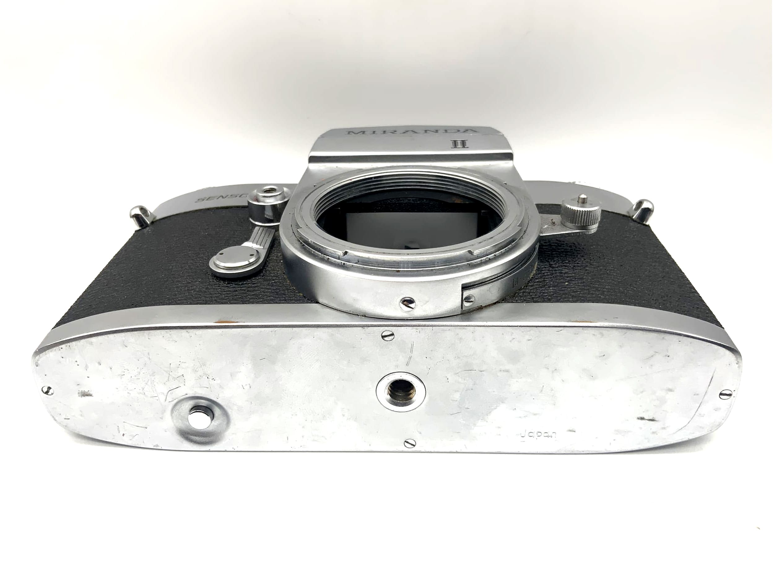 Miranda Sensorex II 35mm Spiegelreflexkamera SLR sensorex 2  (Miranda Bajonett)