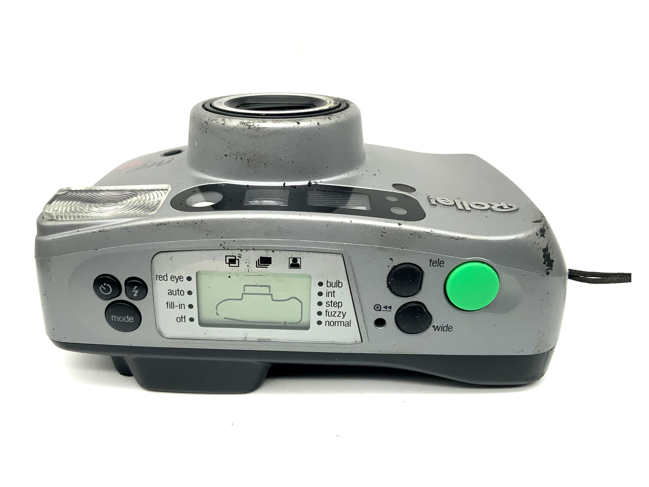 Rollei Prego 145 Point&Shoot mit 38-145mm Kompaktkamera Analogkamera