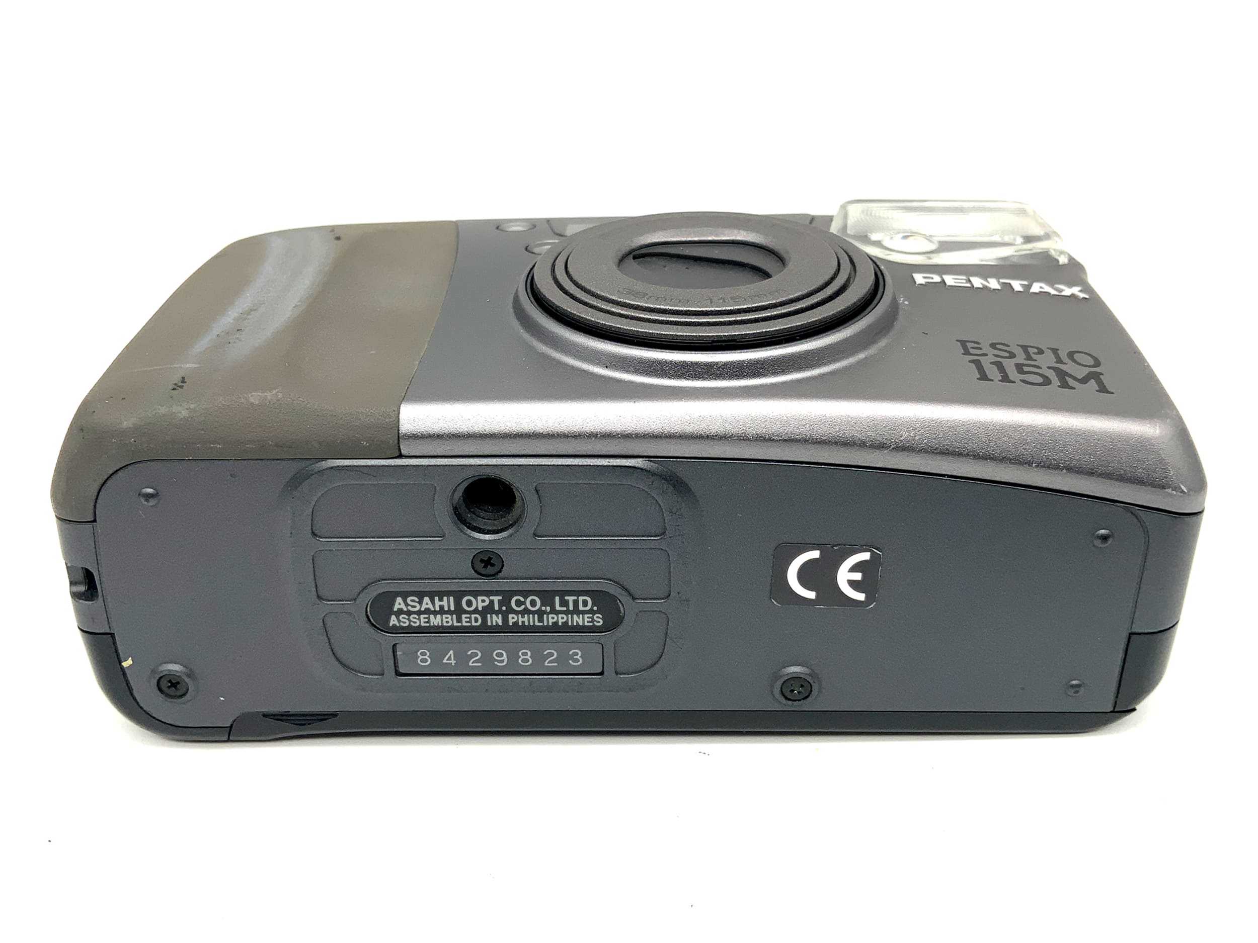 Pentax Espio 115M Point&Shoot mit 38-115mm Kompaktkamera Analogkamera