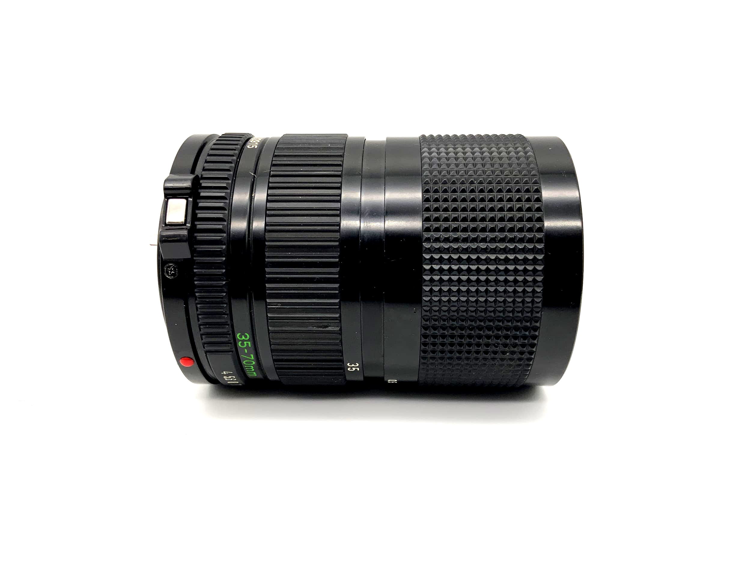 Canon 35-70mm 1:4 Objektiv Zoom Lens FD Kamera Camera Lens (Canon FD)