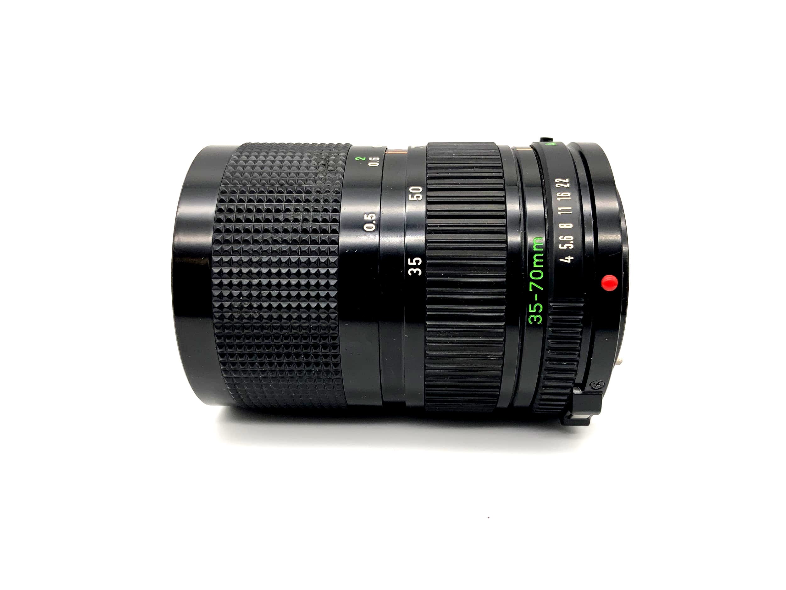 Canon 35-70mm 1:4 Objektiv Zoom Lens FD Kamera Camera Lens (Canon FD)