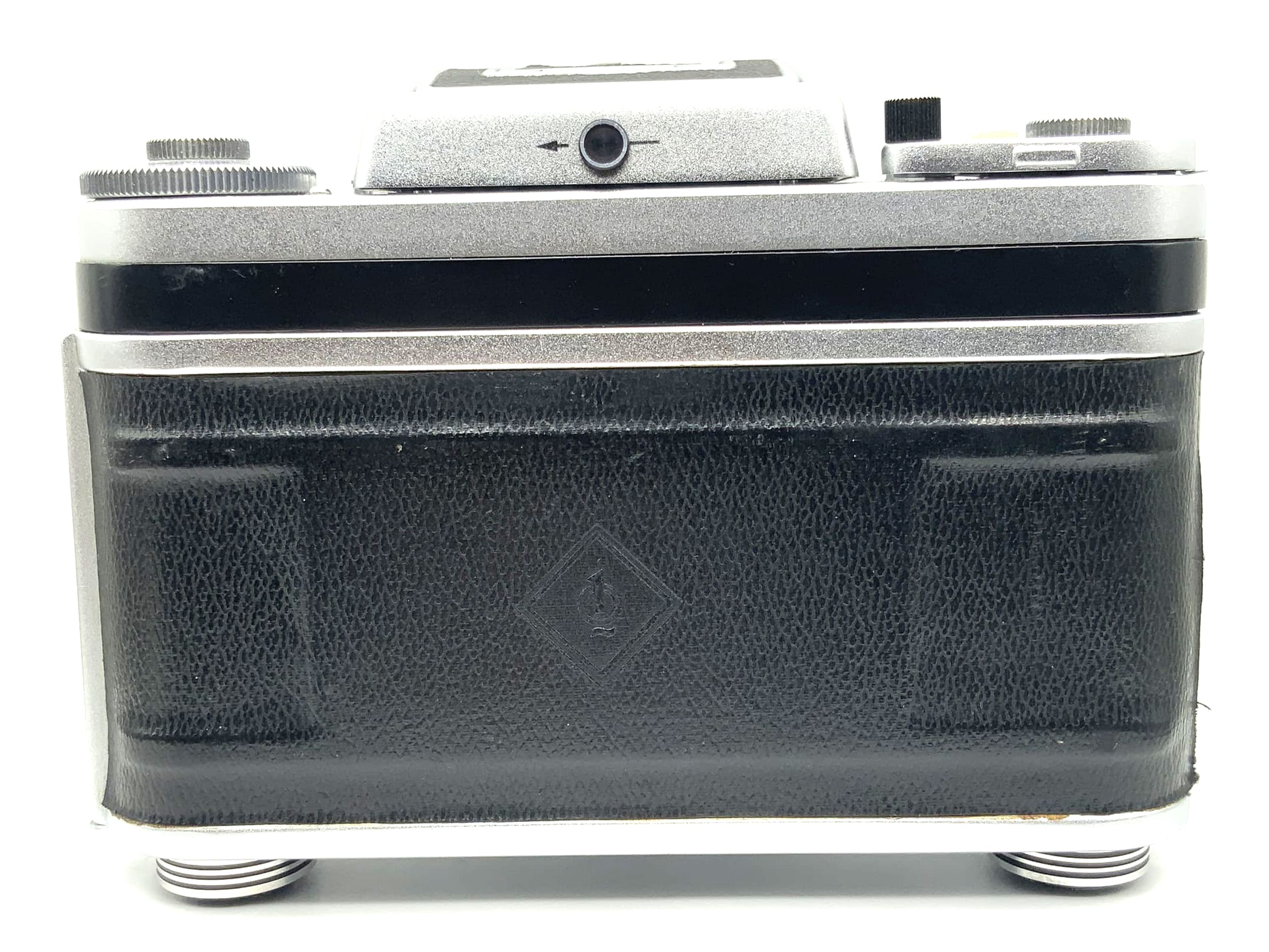 Pentacon six TL Spiegelreflexkamera 6x6 Mittelformat Lichtschacht (Pentacon Six)