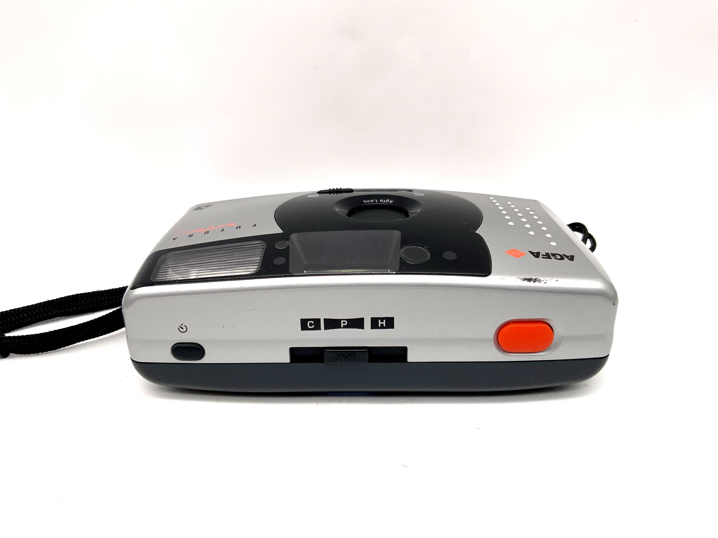 Agfa Futura autofocus 2 Point&Shoot Kompaktkamera Analogkamera