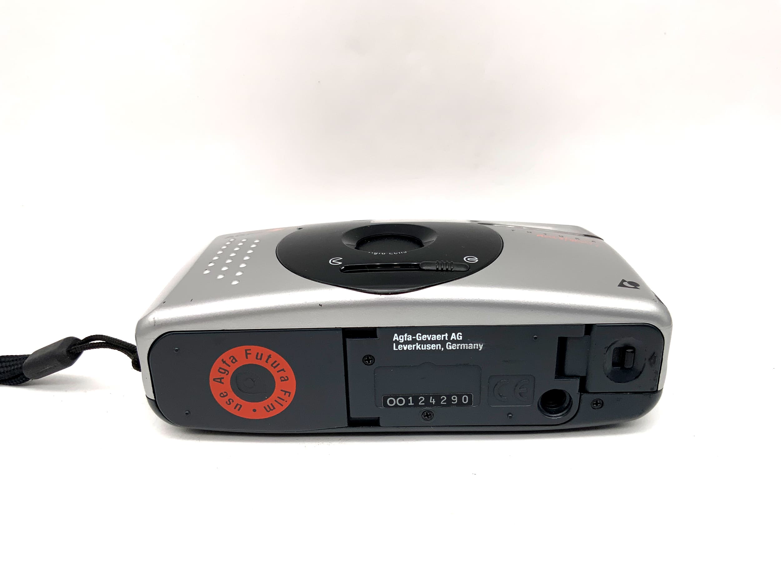 Agfa Futura autofocus 2 Point&Shoot Kompaktkamera Analogkamera