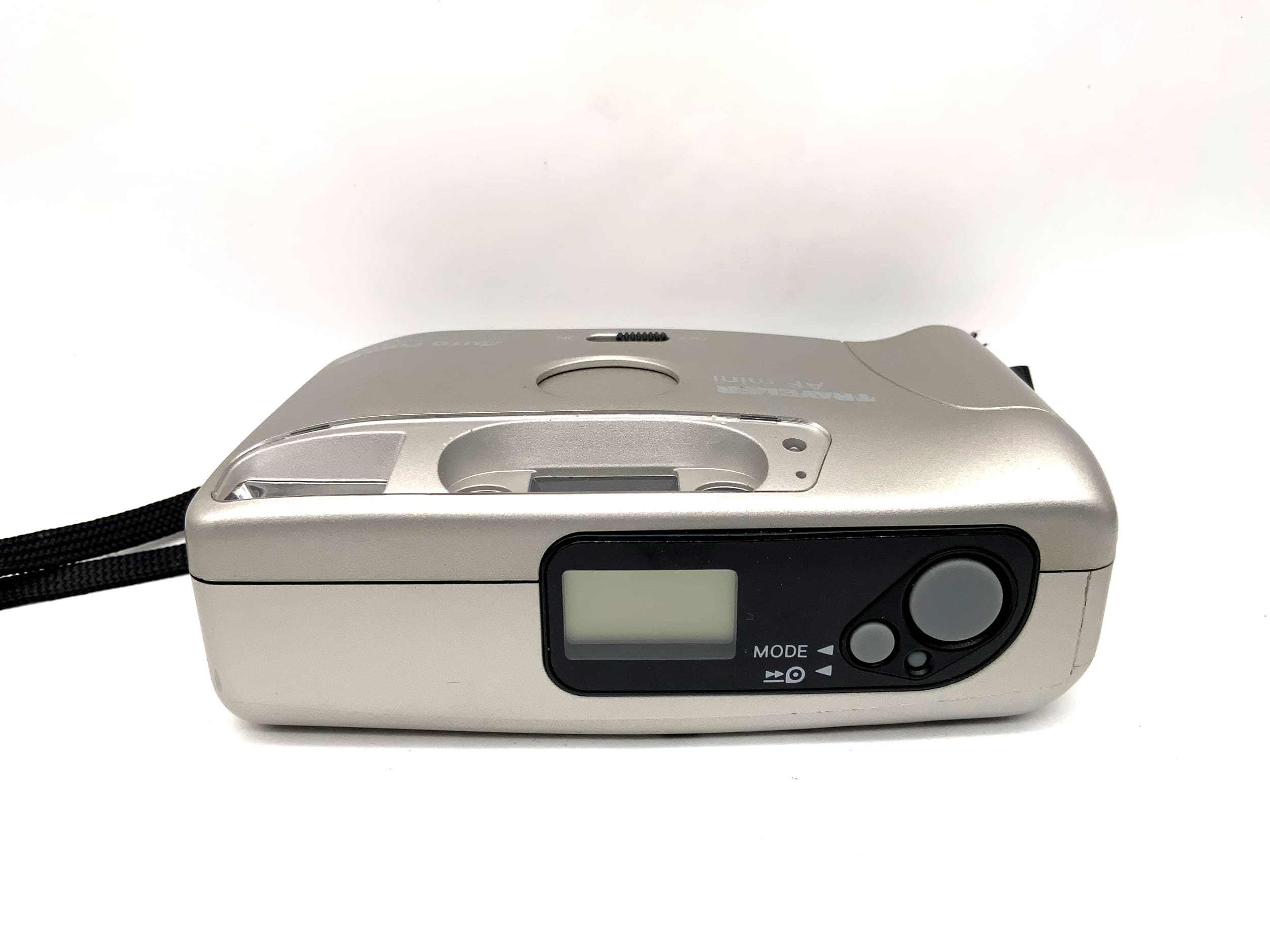 Traveler AF mini Point&Shoot Kompaktkamera Analogkamera