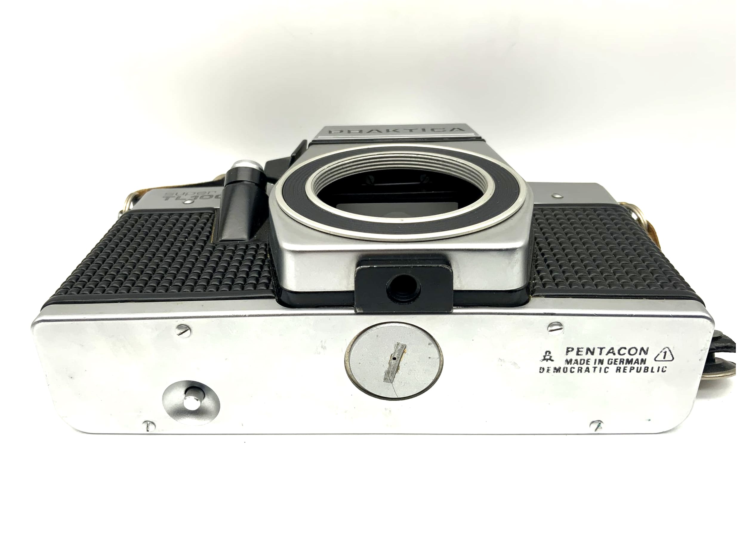 Praktica Super TL 1000 35mm Spiegelreflexkamera SLR analog Pentacon  (M42)