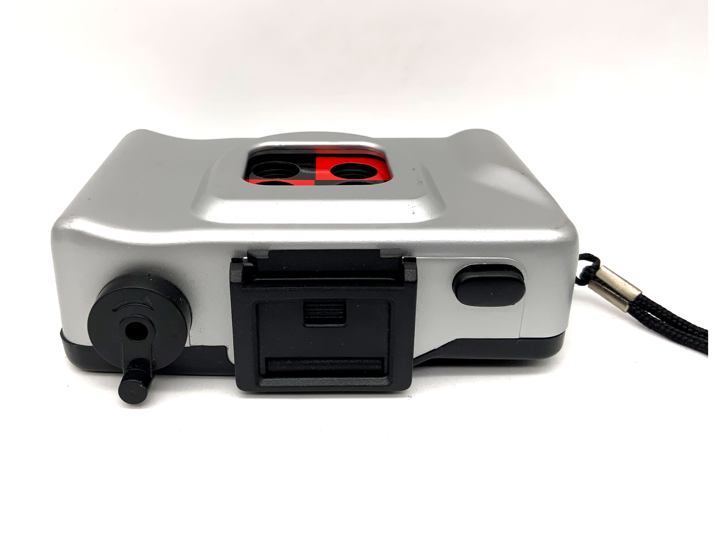 n.a. n.a. Point&Shoot Multi lens Quad lens 4-fach linse Analogkamera