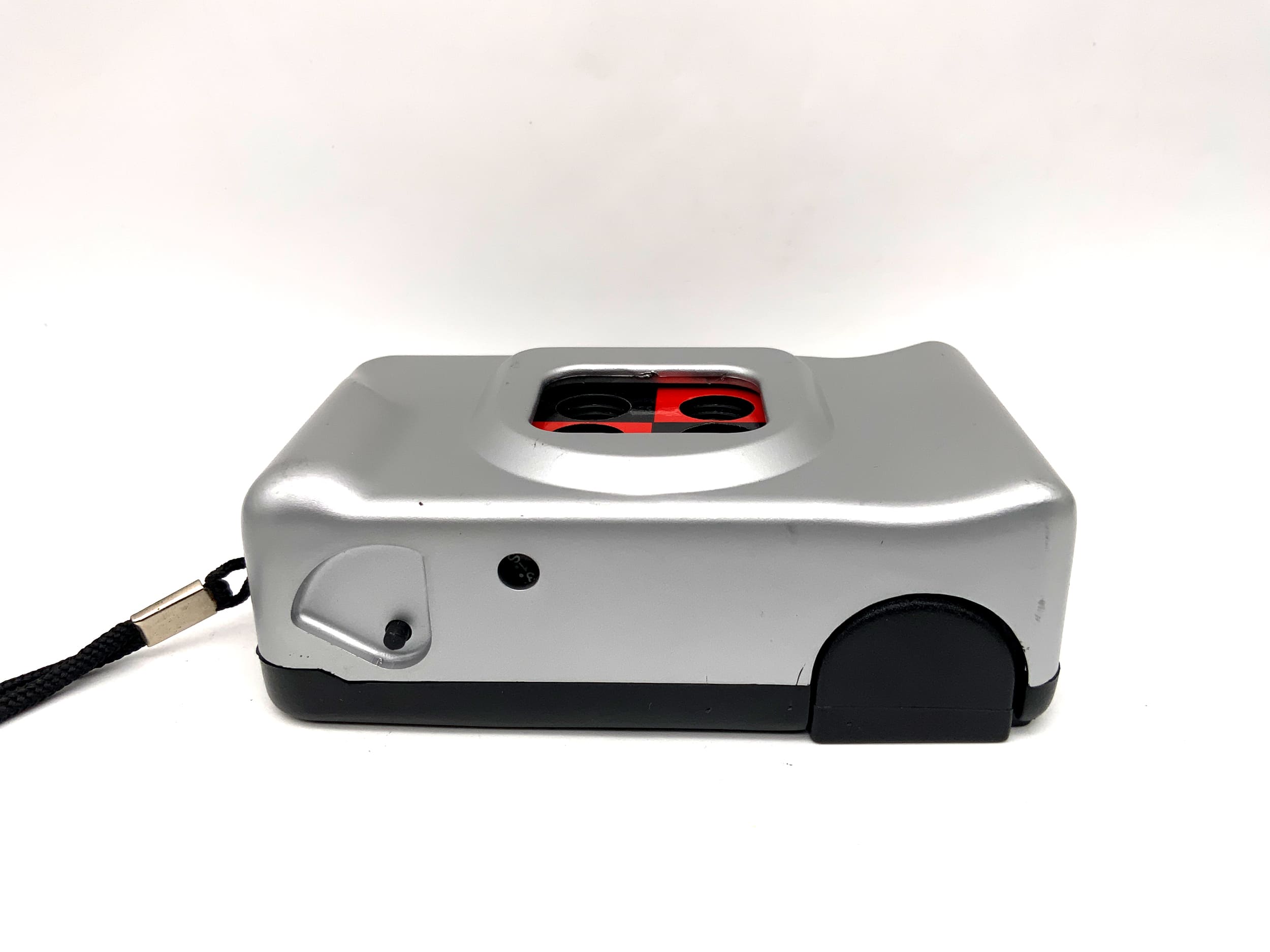 n.a. n.a. Point&Shoot Multi lens Quad lens 4-fach linse Analogkamera