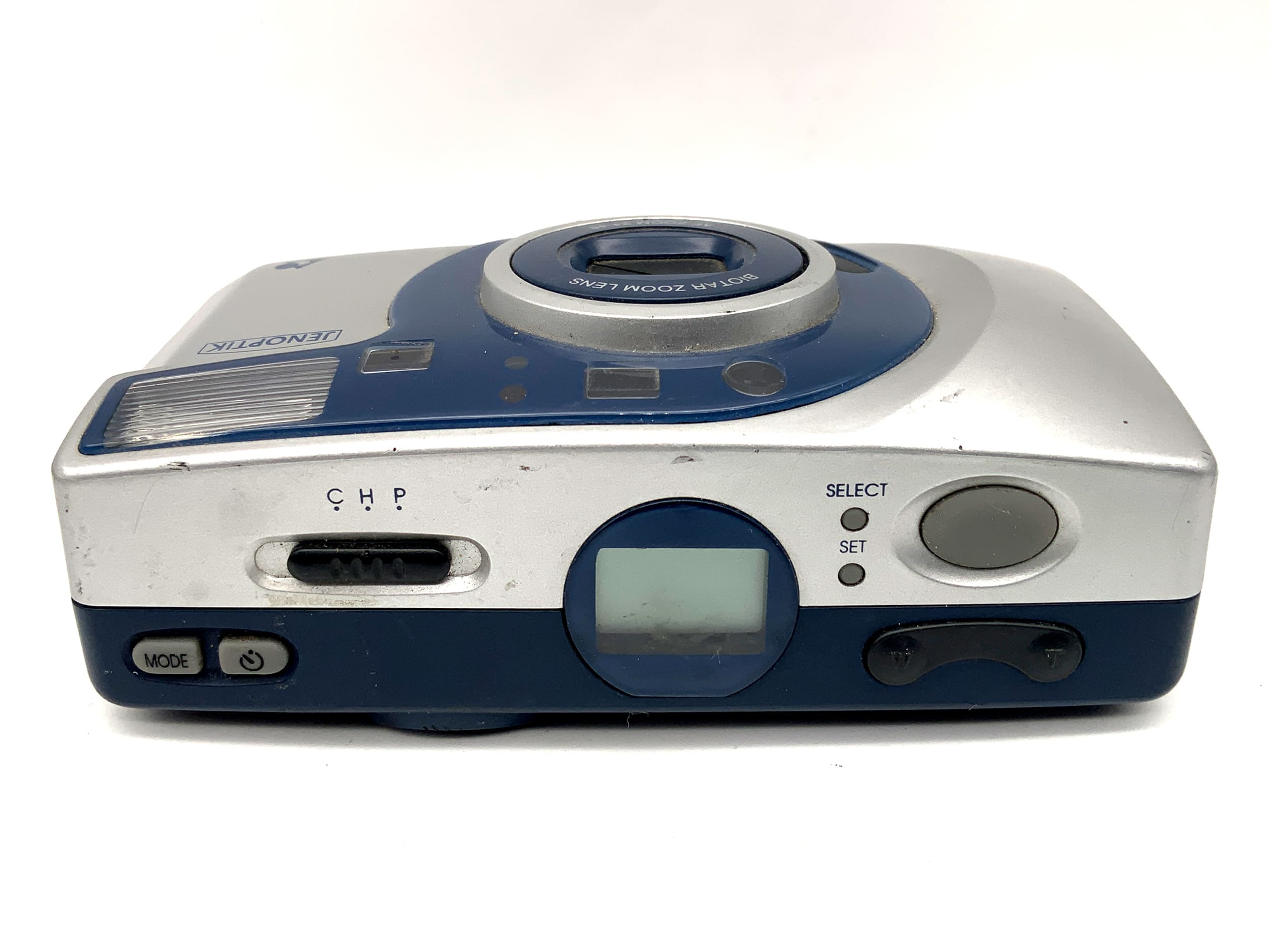 Jenoptik JA 31 Point&Shoot mit 24-48mm Kompaktkamera Analogkamera