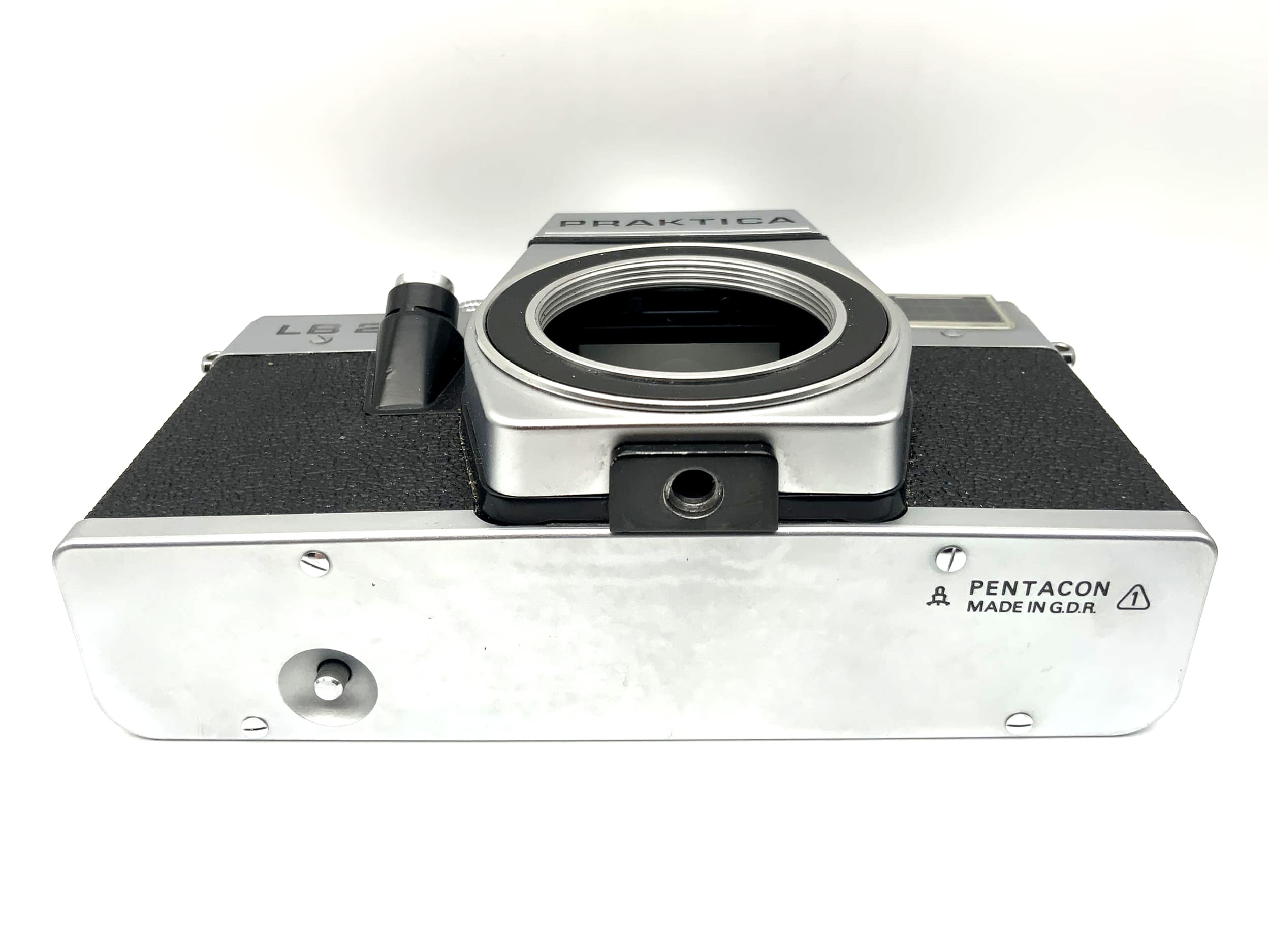 Praktica LB2 35mm Spiegelreflexkamera SLR analog Pentacon Body Gehäuse (M42)