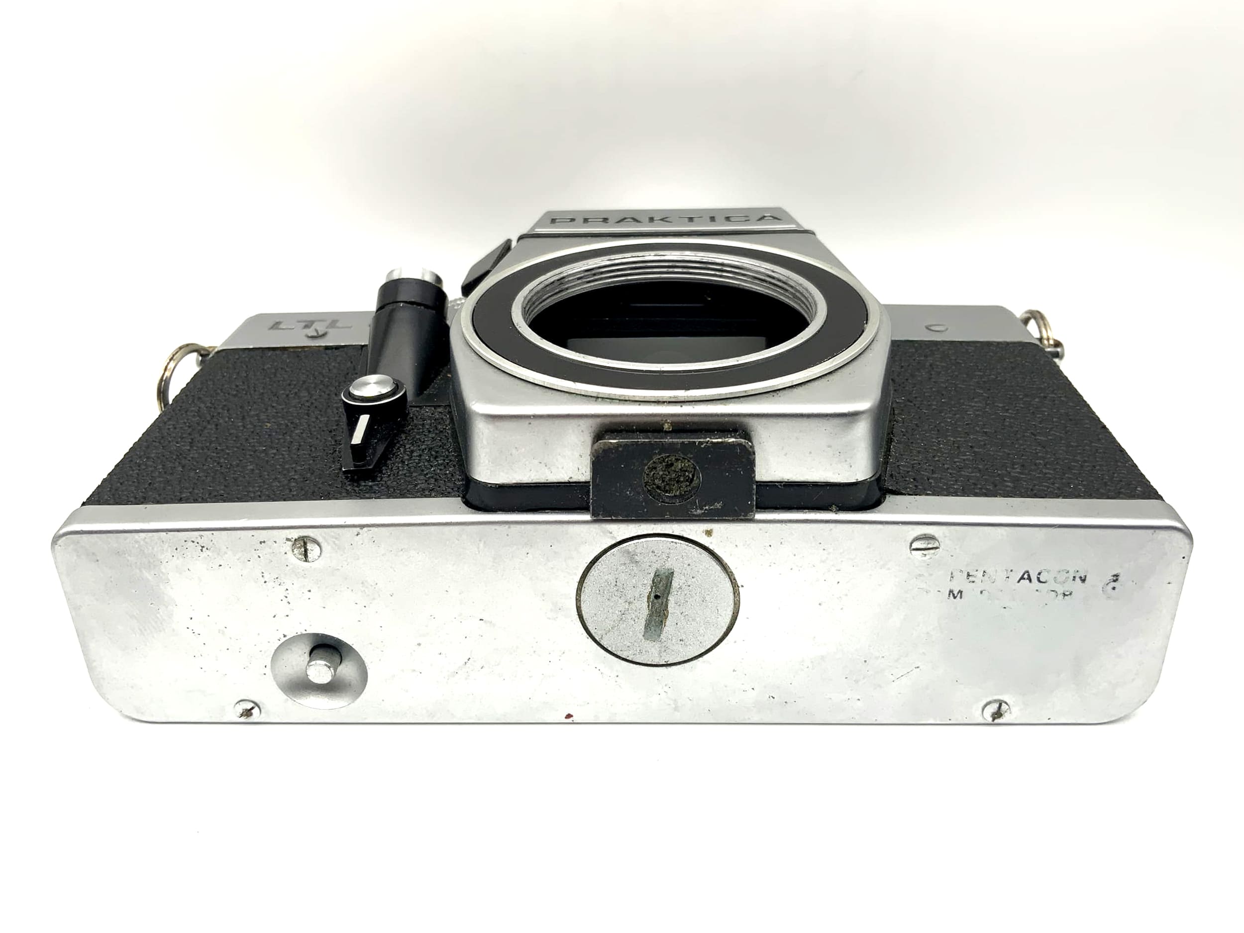 Praktica LTL 3 35mm Spiegelreflexkamera SLR analog Pentacon Body Gehäuse (M42)