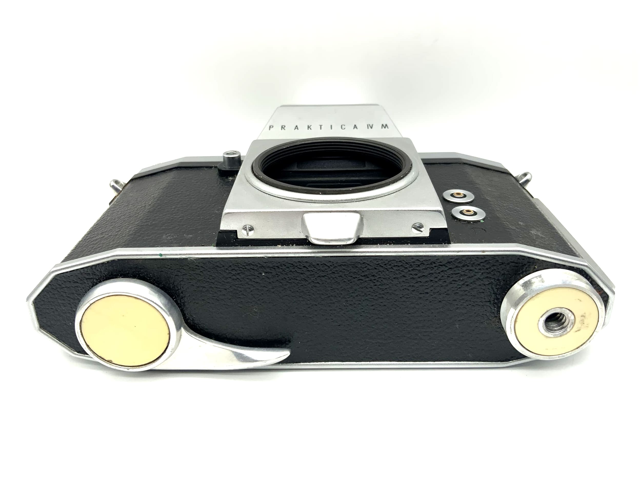 Praktica IV M 35mm Spiegelreflexkamera SLR analog Pentacon Body Gehäuse (M42)