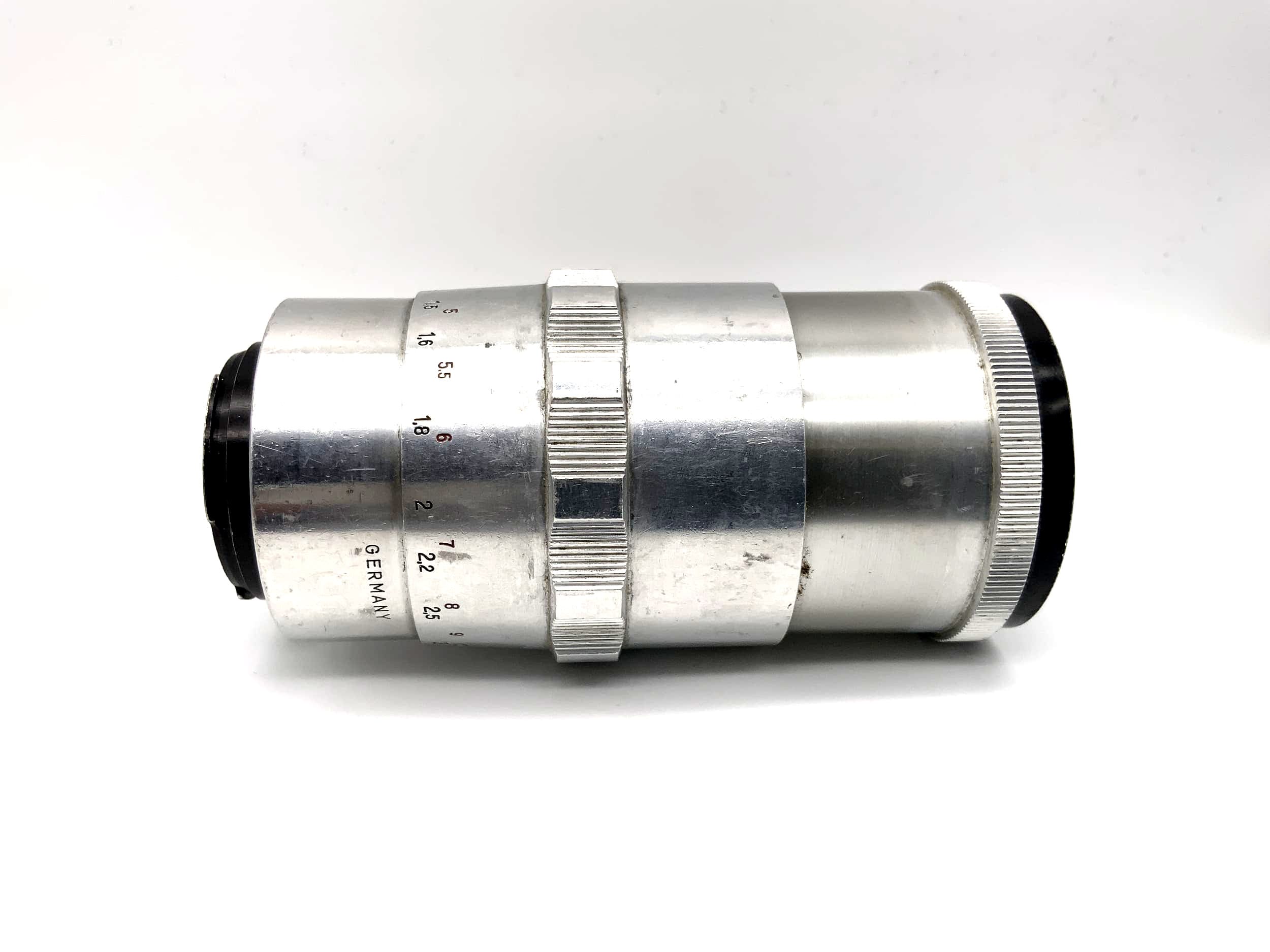 Carl Zeiss 135mm 1:4 Objektiv Sonnar Kamera Camera Lens (Exa)