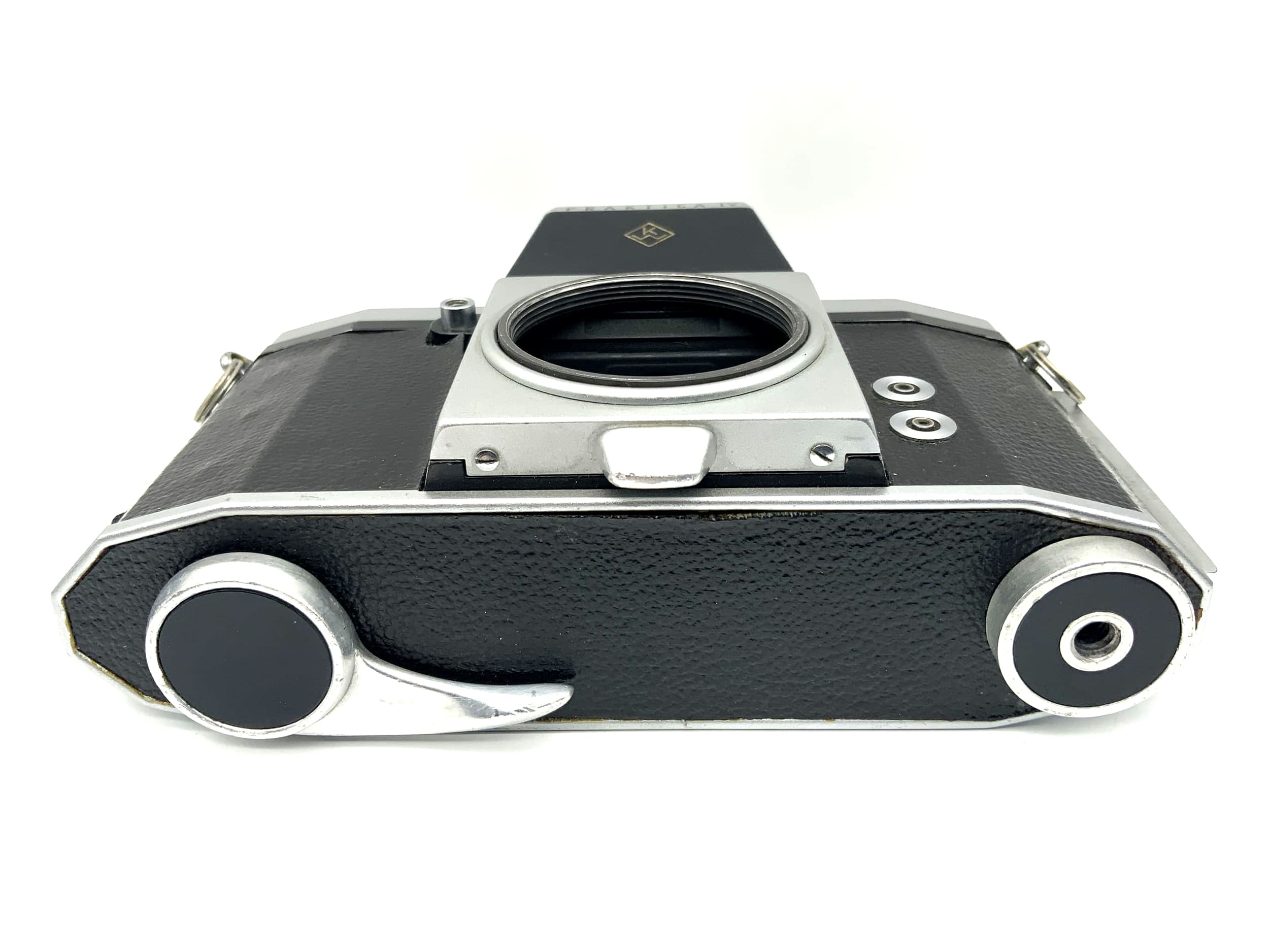 KW Praktica IV 35mm Spiegelreflexkamera SLR analog Body Gehäuse (M42)