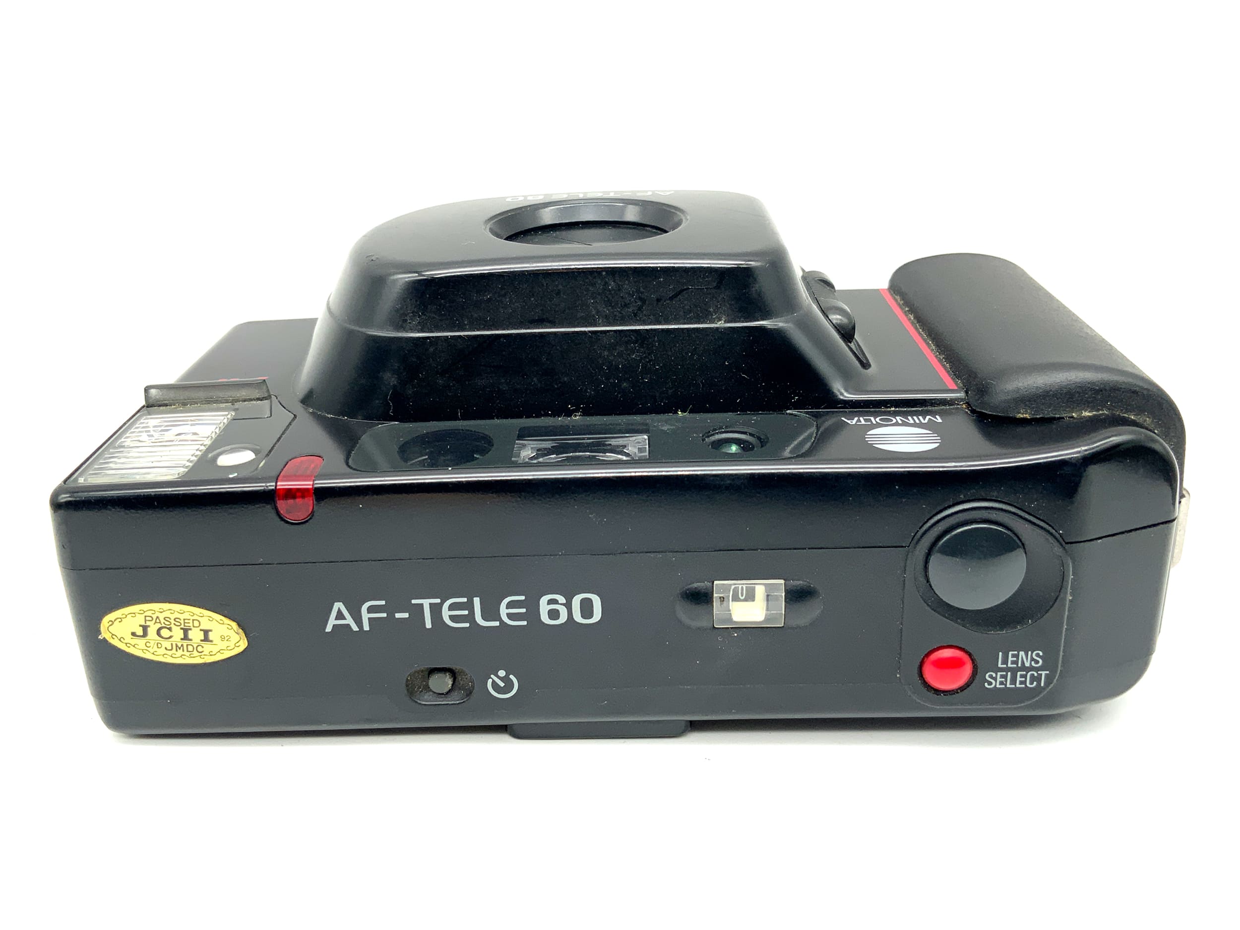 Minolta AF-Tele 60 Point&Shoot Kompaktkamera Analogkamera