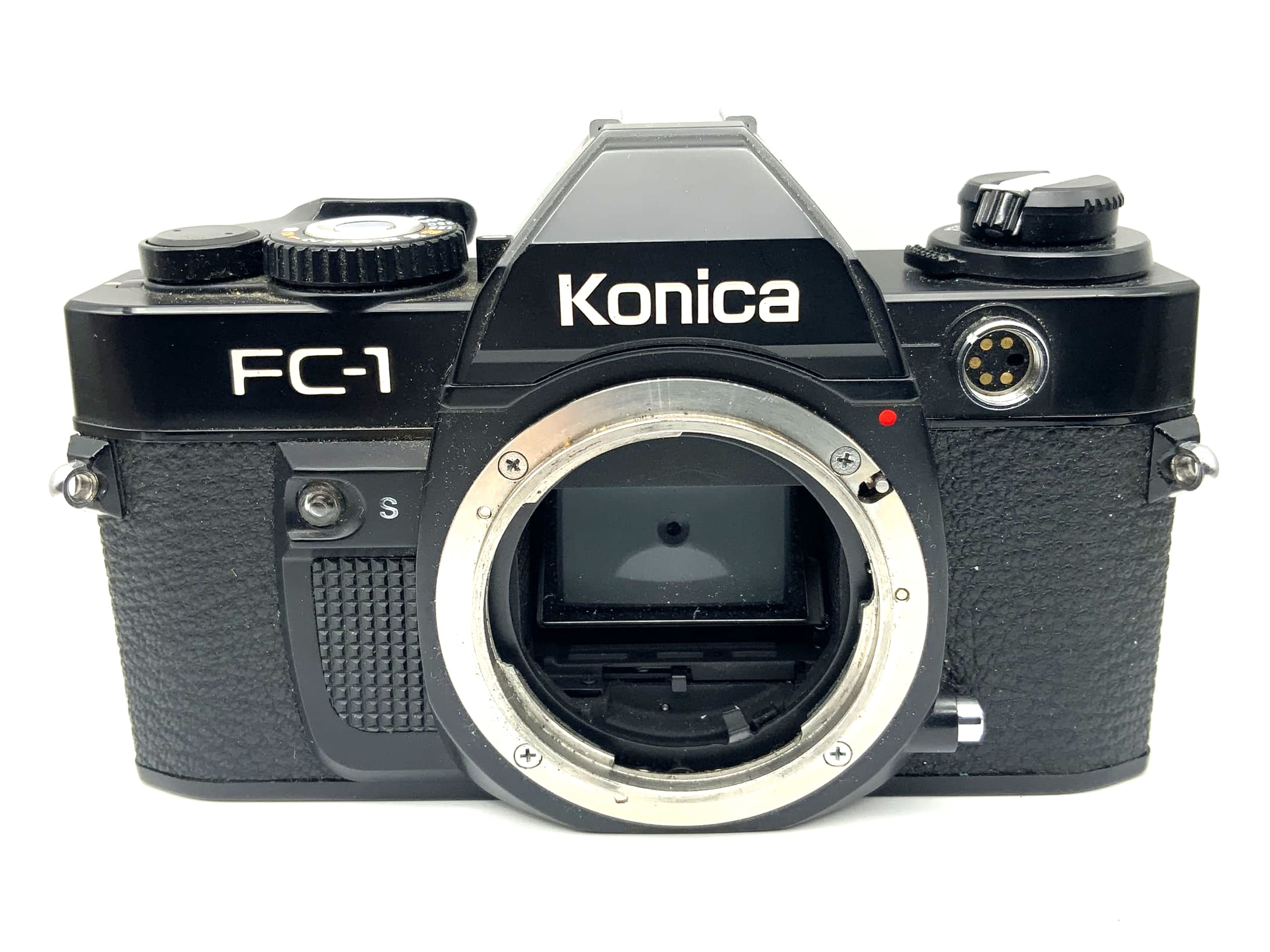 Konica FC-1 35mm Spiegelreflexkamera SLR analog Body Gehäuse (Konica AR)