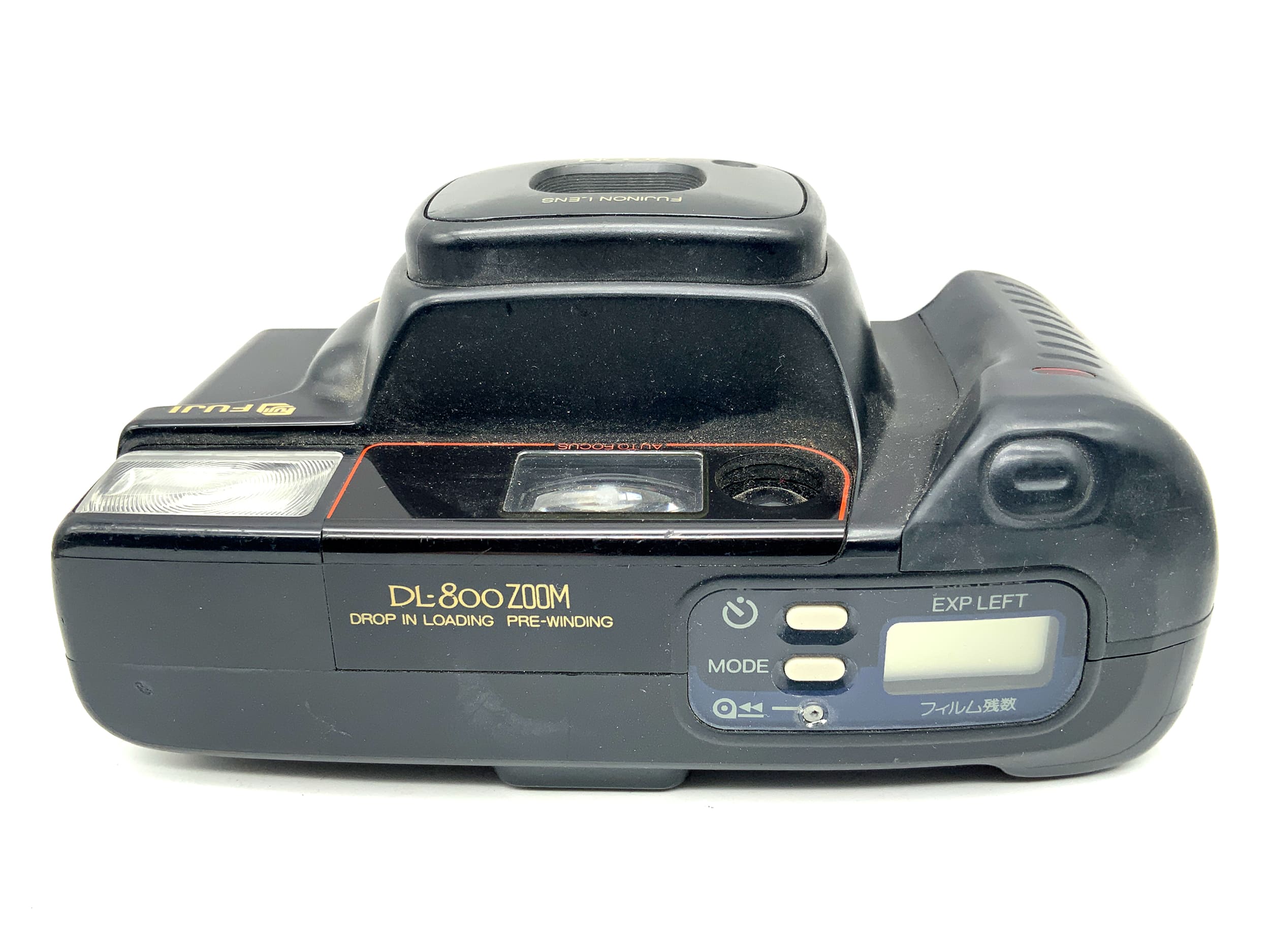 Fuji DL-800 Zoom Point&Shoot mit 40-80mm Kompaktkamera Analogkamera