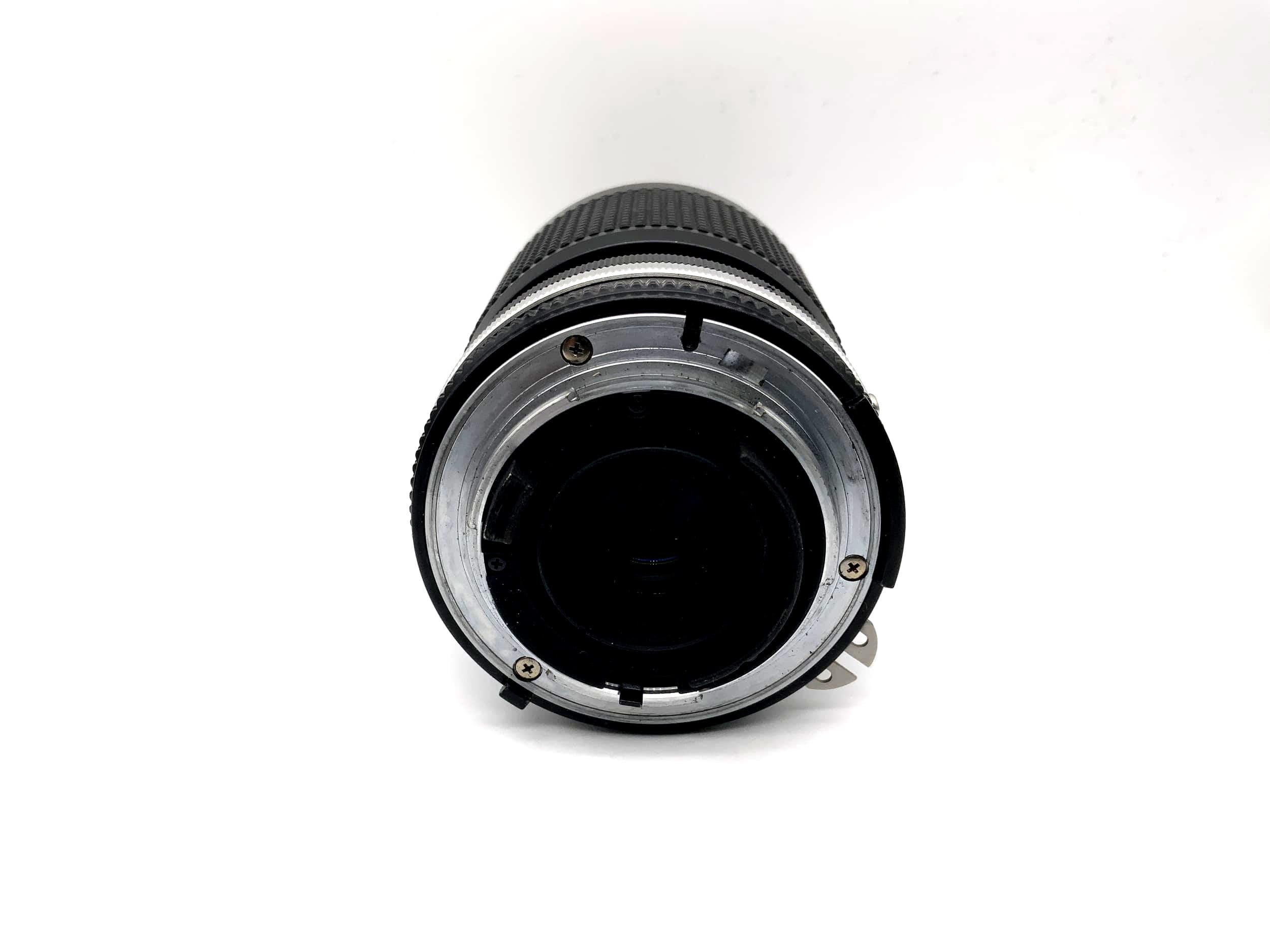 Nikon 35-105mm 1:3.5-4.5 Objektiv Zoom-Nikkor Ai-S Camera Lens (Nikon F)