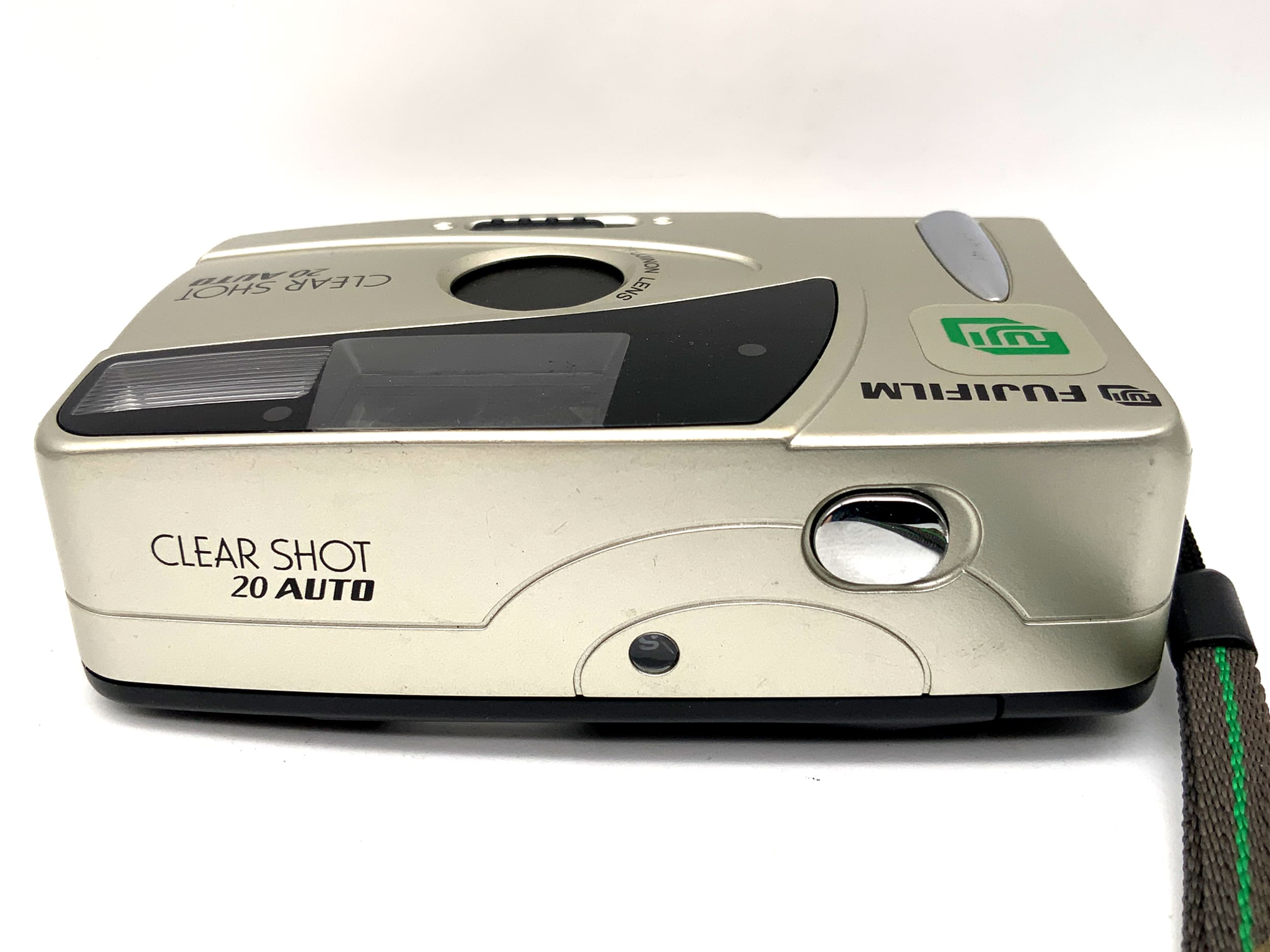 Fujifilm Clear Shot 20 Auto Point&Shoot Kompaktkamera Analogkamera