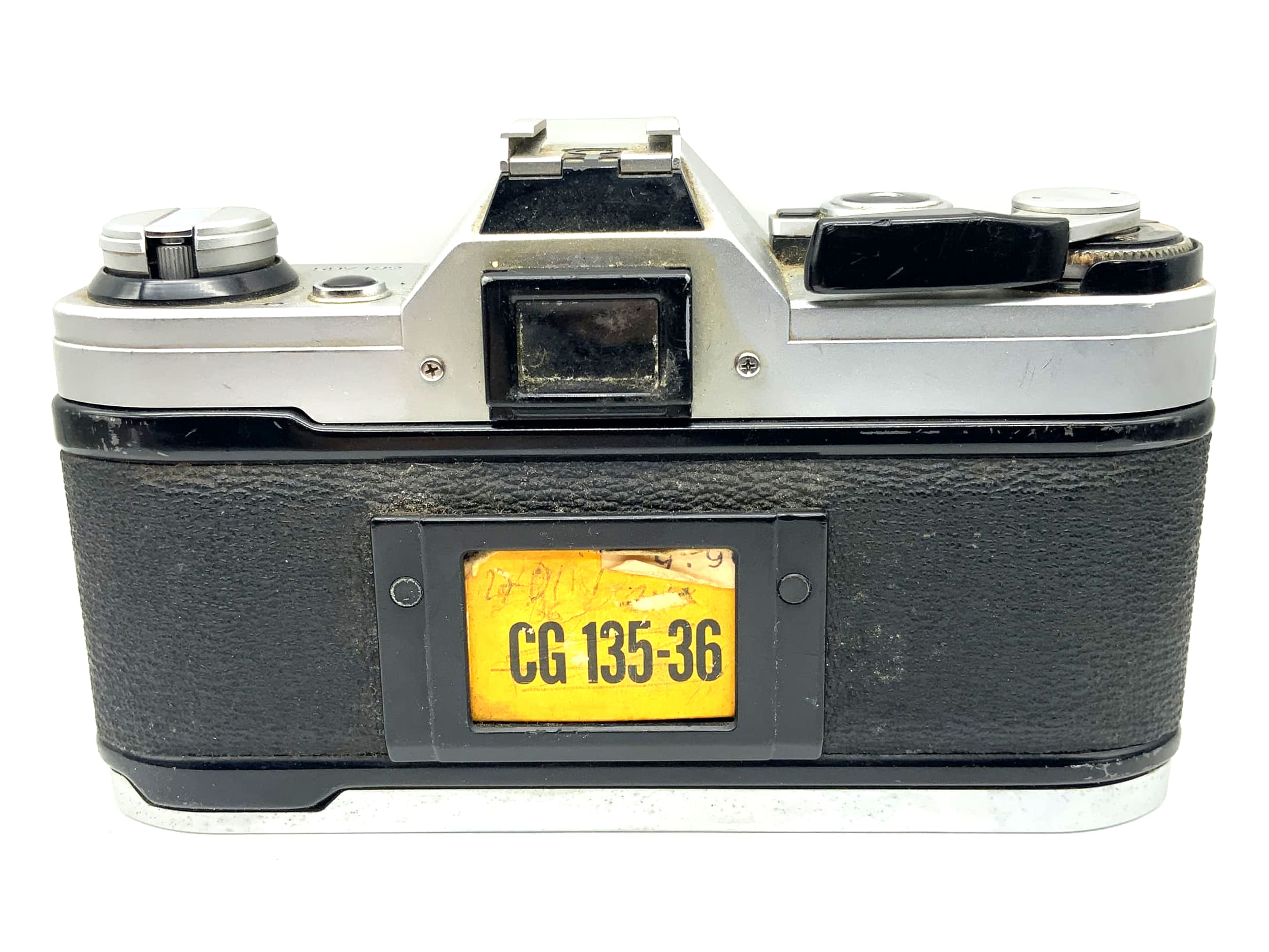 Canon AE-1 35mm Spiegelreflexkamera SLR analog Body Gehäuse (Canon FD)