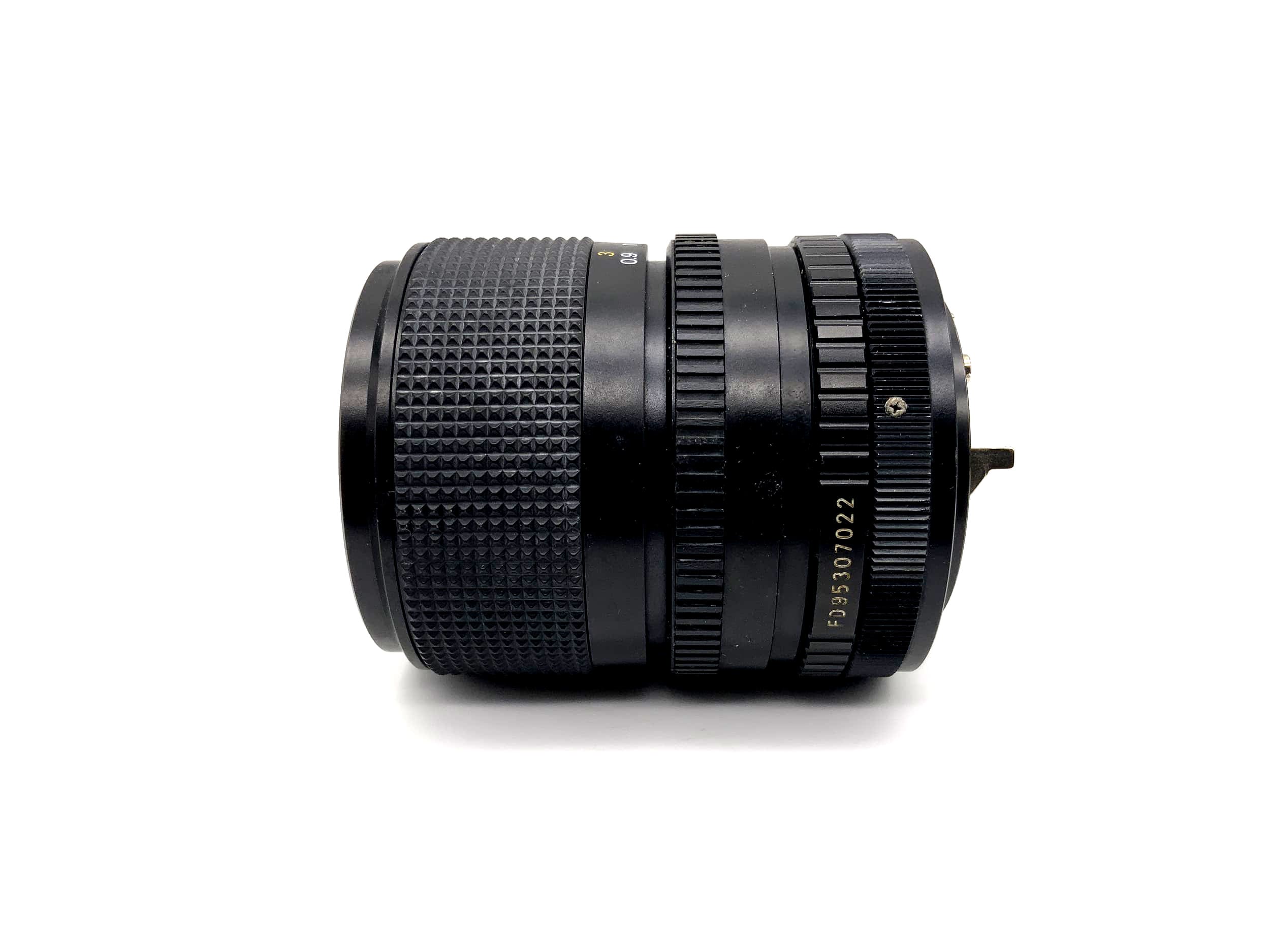 Exakta 35-70mm 1:3.5-4.5 Objektiv MC Macro Kamera Camera Lens (Canon FD)