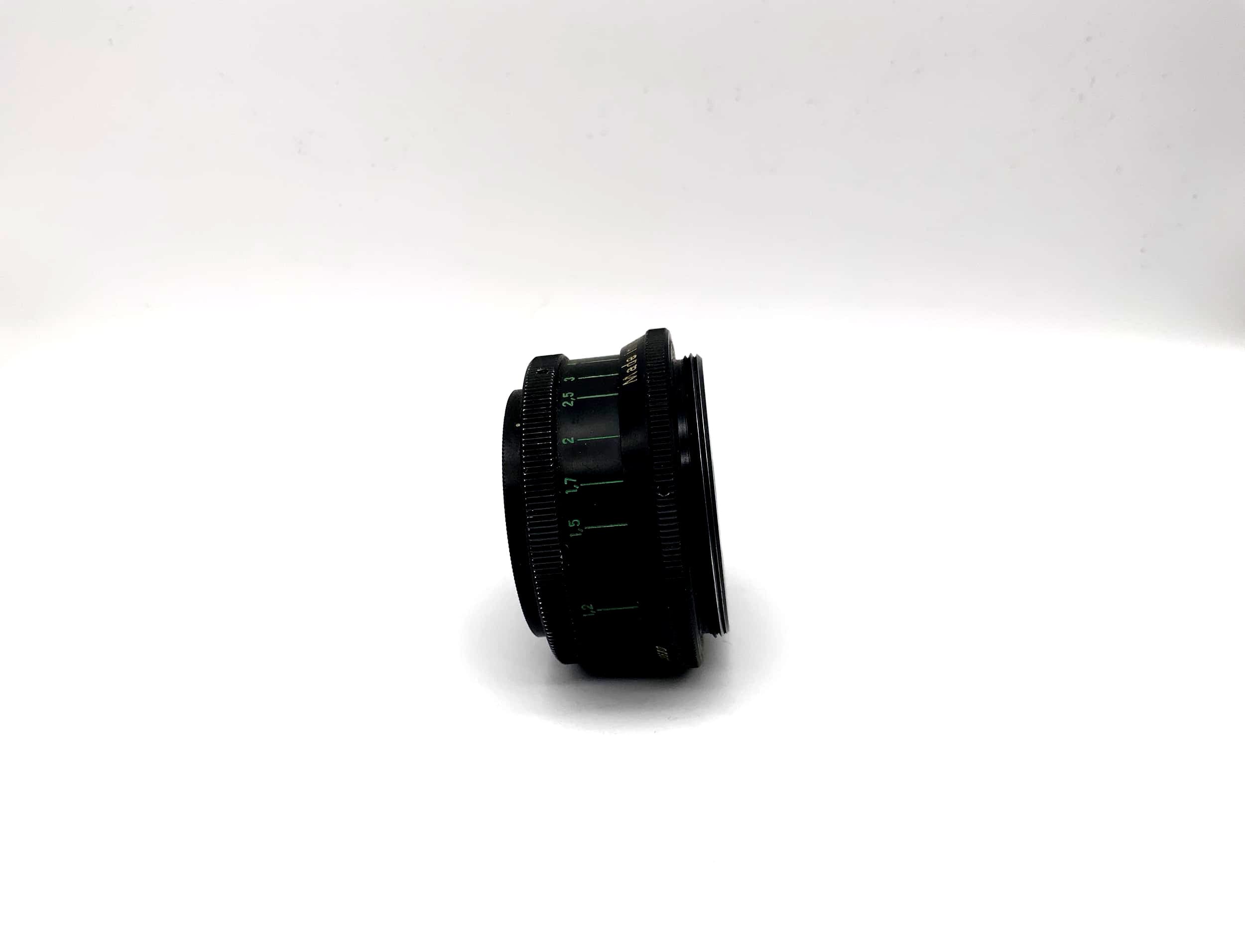 Zenit 50mm 1:3.5 Objektiv Industar-50-2 Kamera Camera Lens (M42)
