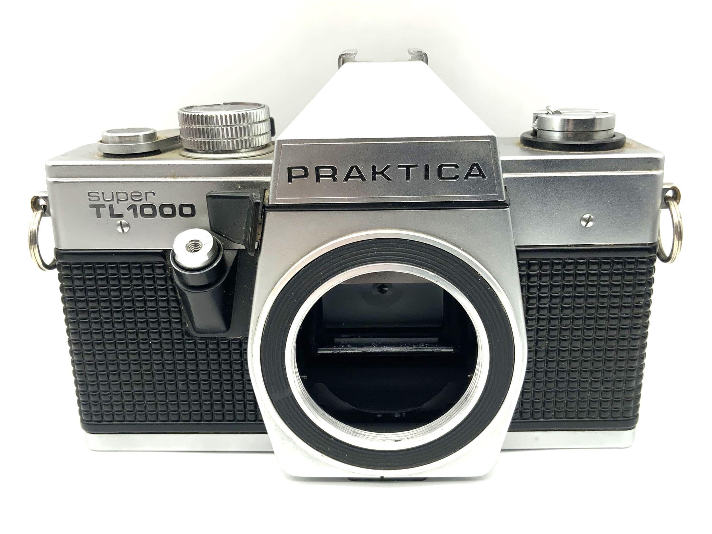 Praktica super TL 1000 35mm Spiegelreflexkamera SLR analog  (M42) !Beli defekt!