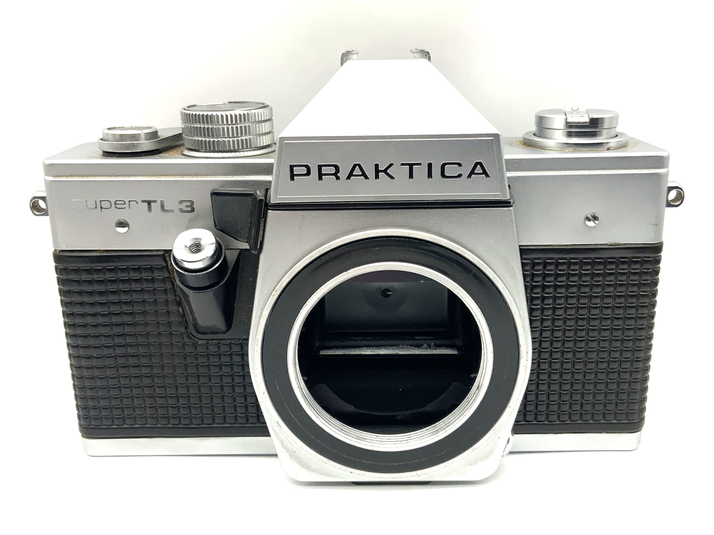 Praktica super TL 3 35mm Spiegelreflexkamera SLR analog  (M42) !Beli defekt!