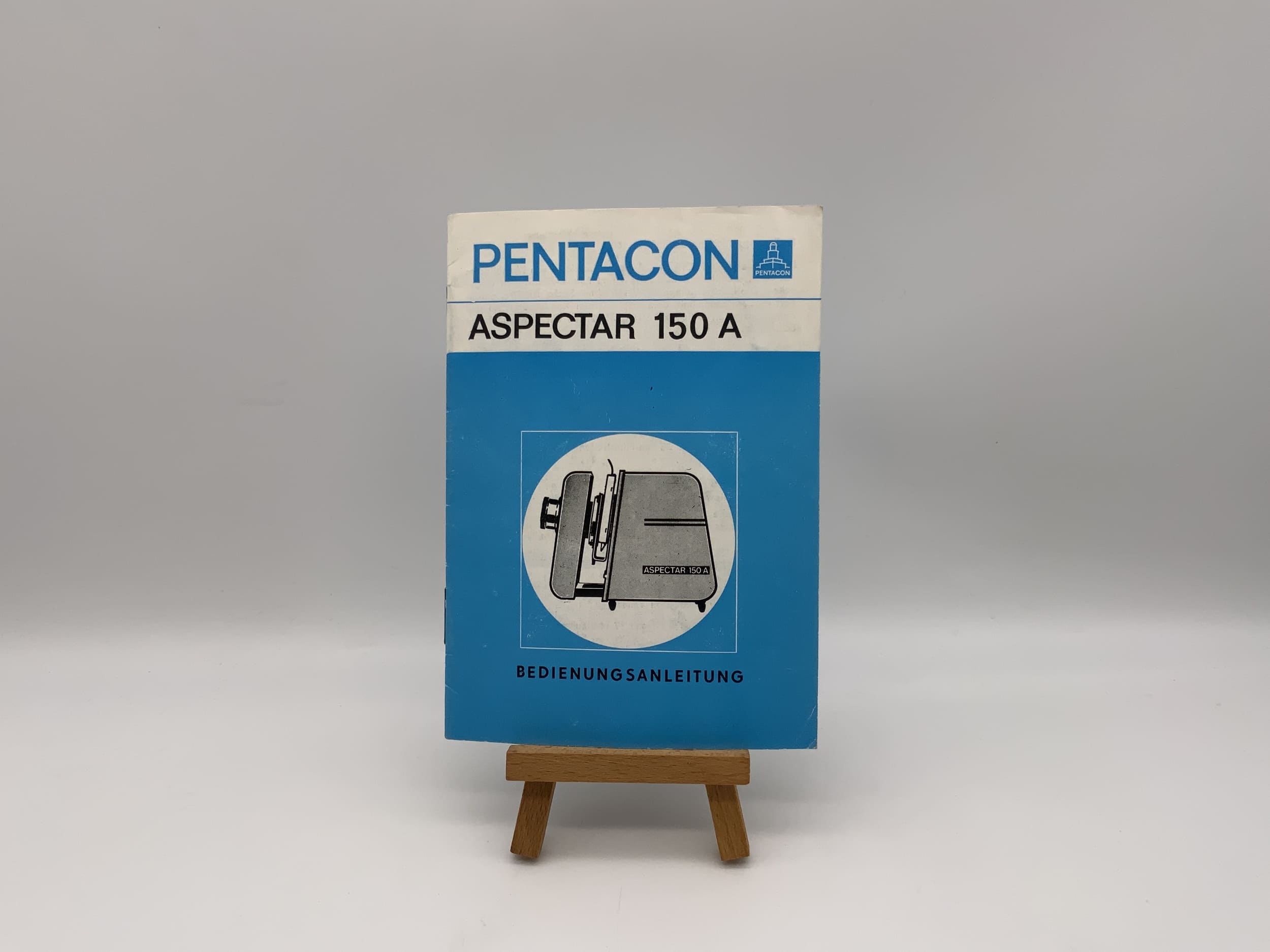 Praktika 150 A Bedienungsanleitung Deutsch