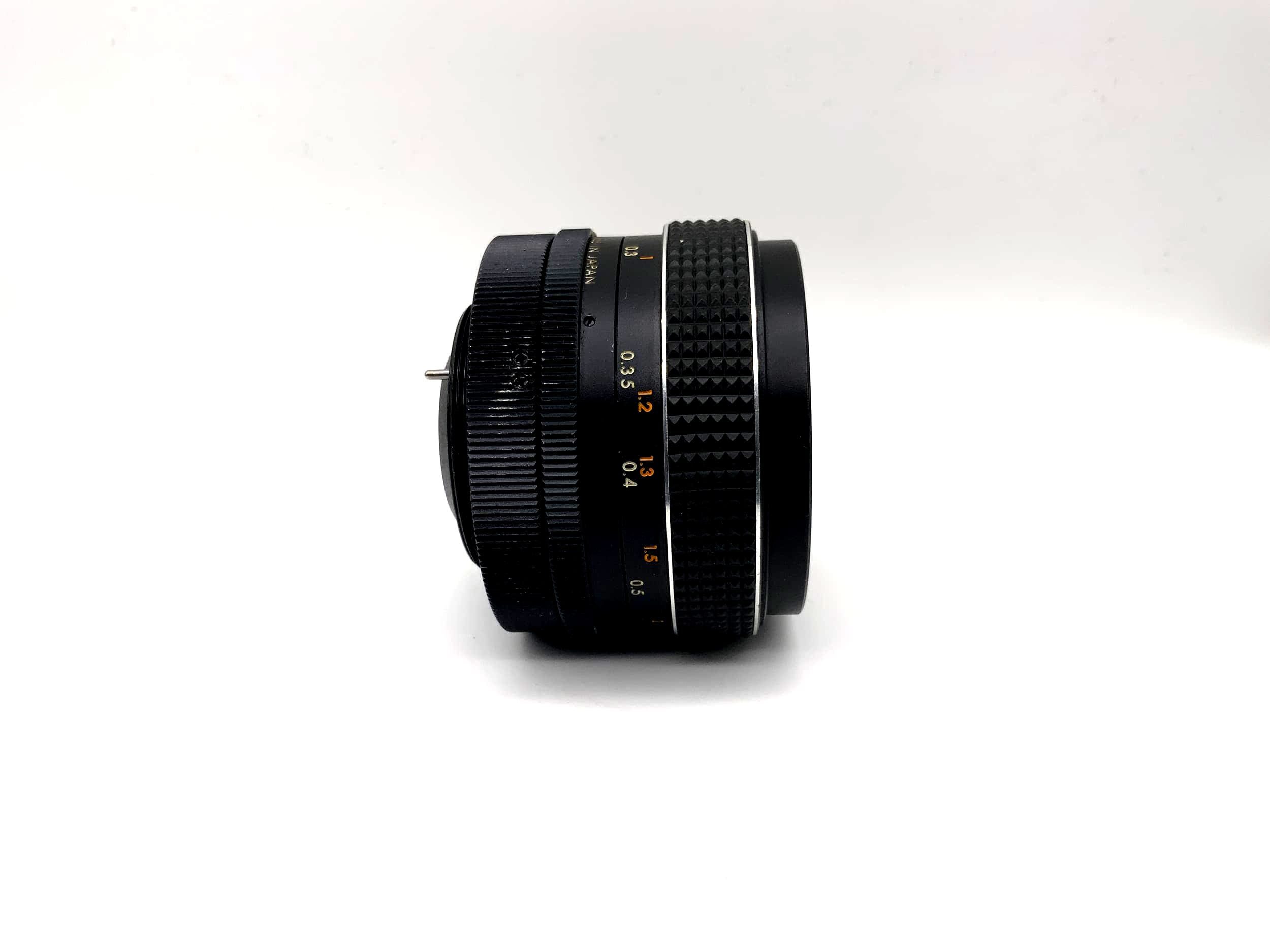 Porst 28mm 1:2.8 Objektiv Super-Weitwinkel auto H Kamera Camera Lens (M42)