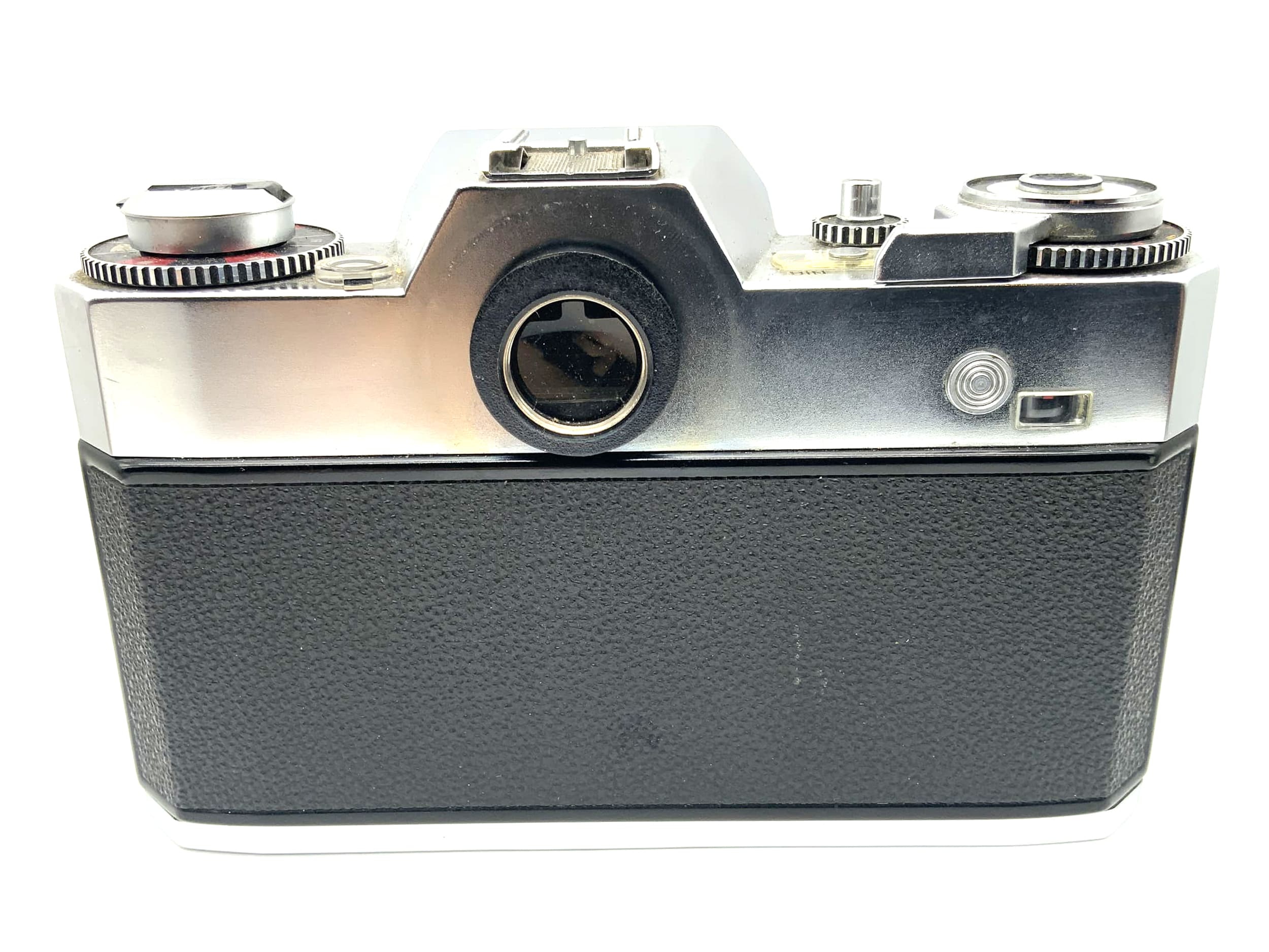 Zeiss Ikon Voigtländer Icarex 35 S SLR (Icarex Bajonett) !Beli defekt!