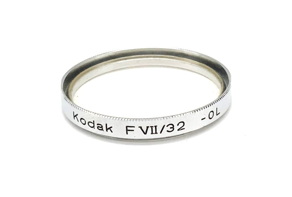 Kodak Korrekturfilter F VII/32 -OL Filter 32mm Kreisförmig Filtergewinde M32
