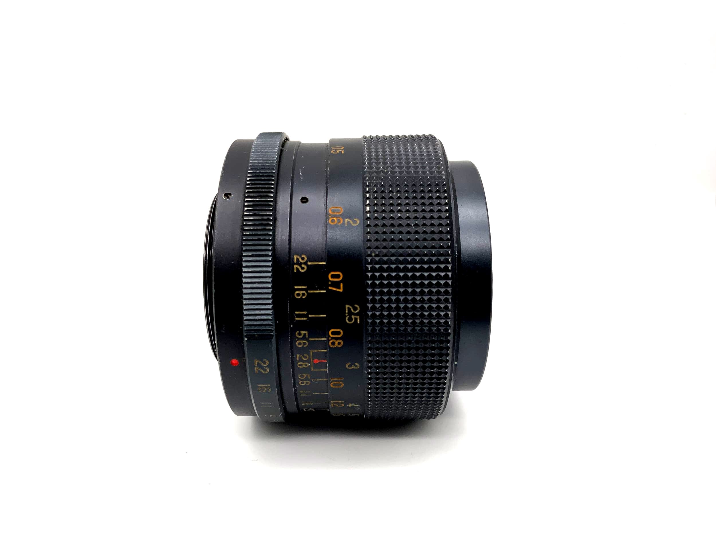 Weltblick 35mm 1:2.8 Objektiv Auto MC Kamera Camera Lens (M42)