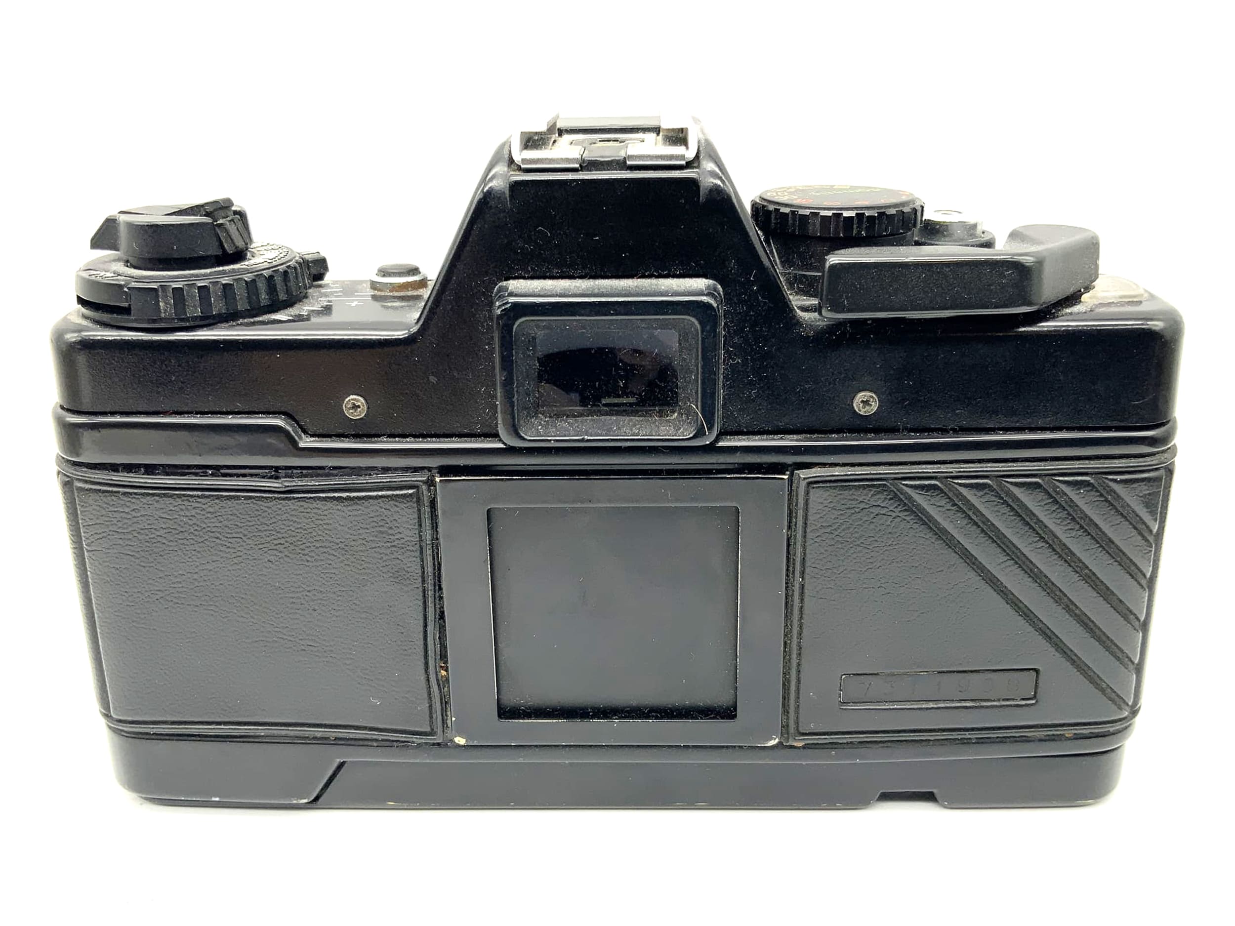 Praktica BC3 35mm Spiegelreflexkamera SLR Pentacon  (Praktica B) !Beli defekt!