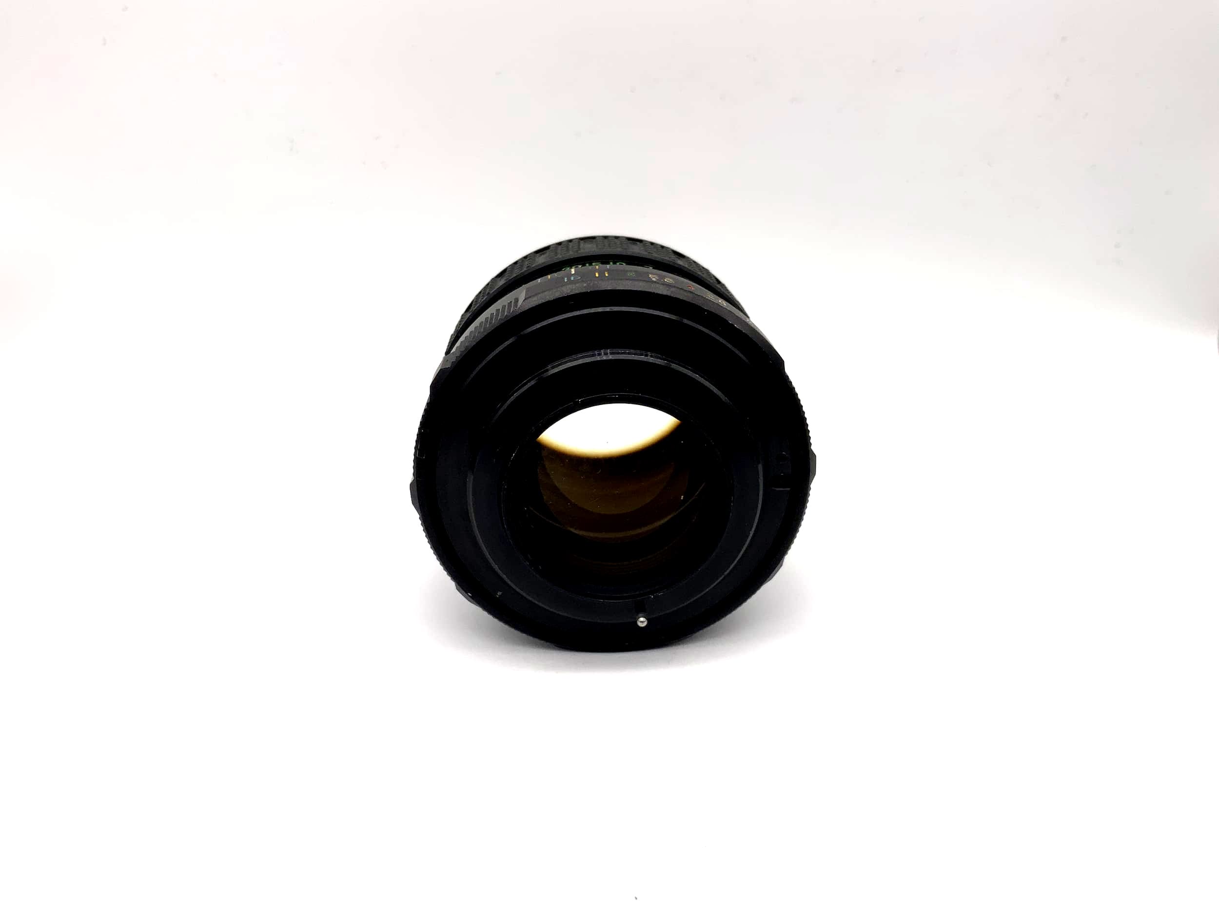 Fuji 55mm 1:1.8 Objektiv EBC Fujinon Kamera Camera Lens (M42)