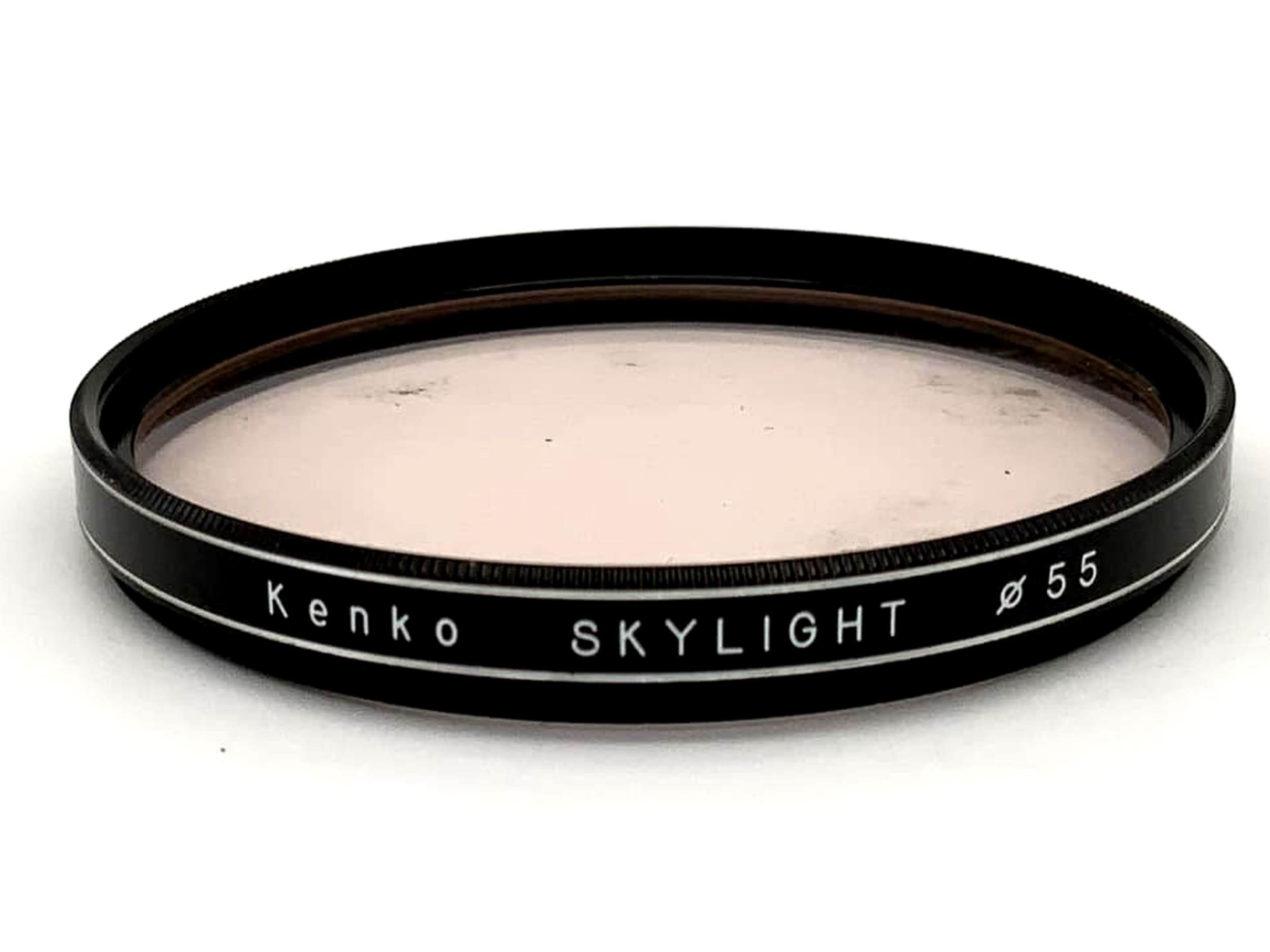 Kenko Skylight Skylight Filter 55mm Kreisförmig Filtergewinde M55