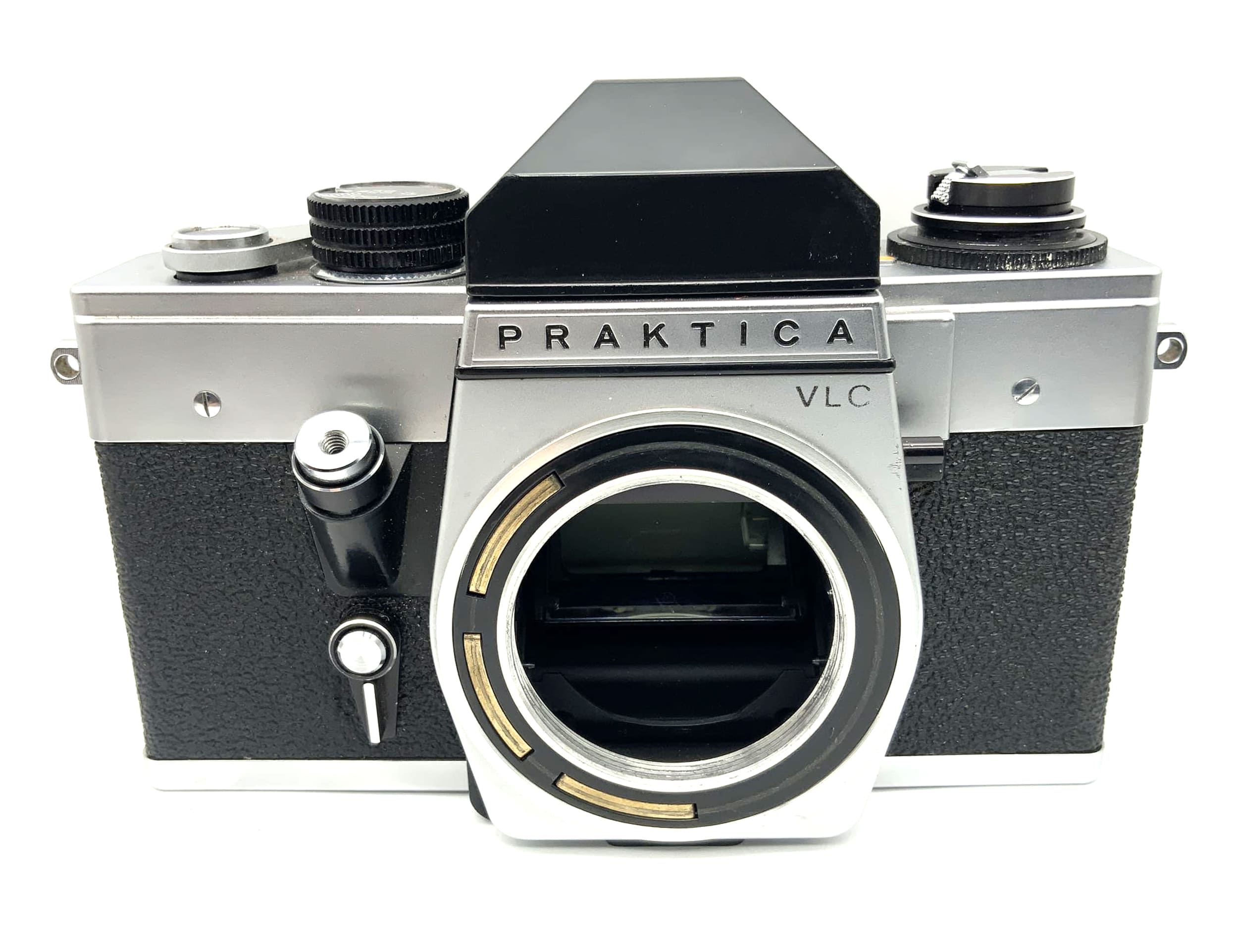 Praktica VLC 35mm Spiegelreflexkamera SLR analog Pentacon  (M42) !Beli defekt!