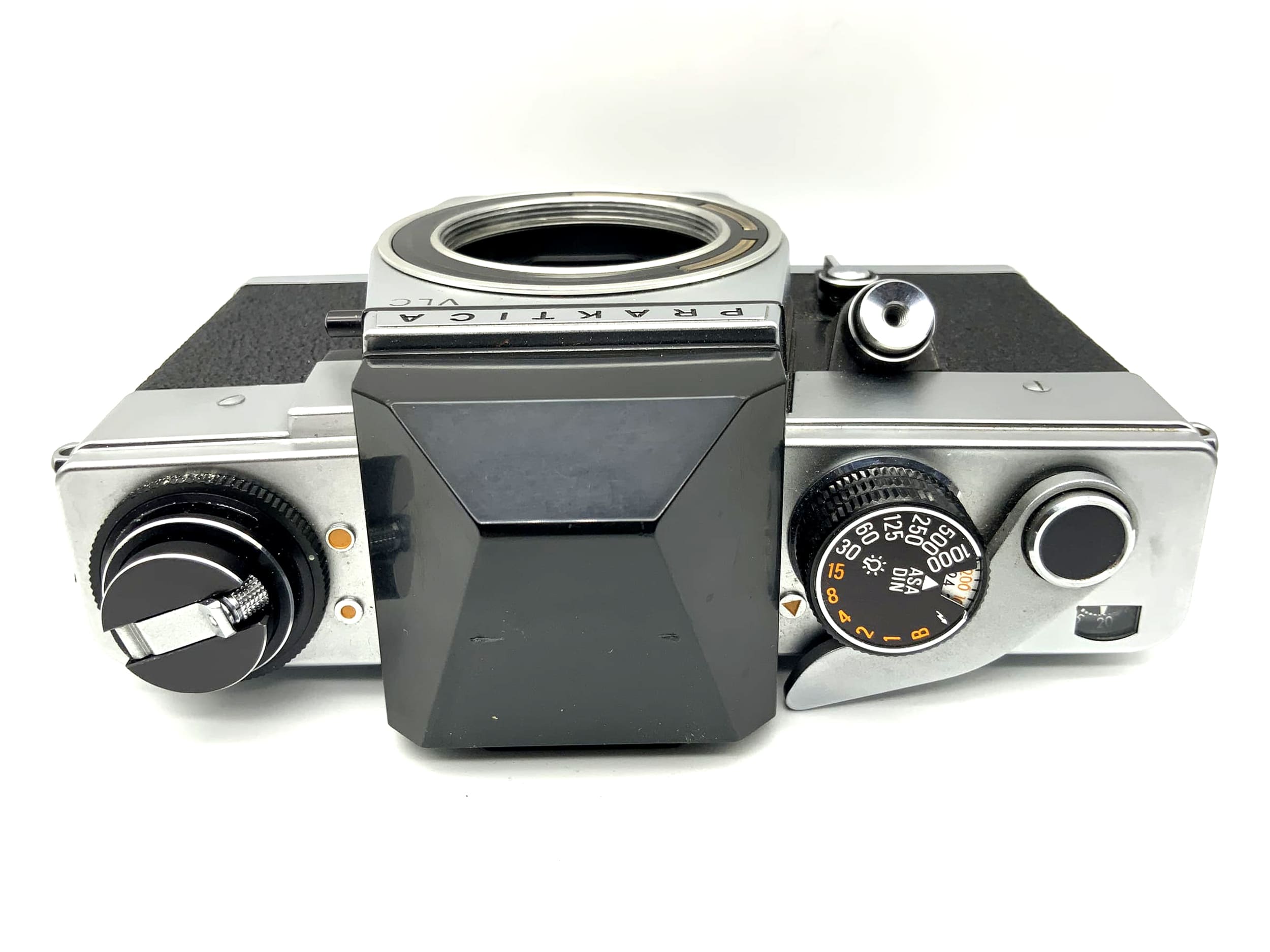 Praktica VLC 35mm Spiegelreflexkamera SLR analog Pentacon  (M42) !Beli defekt!