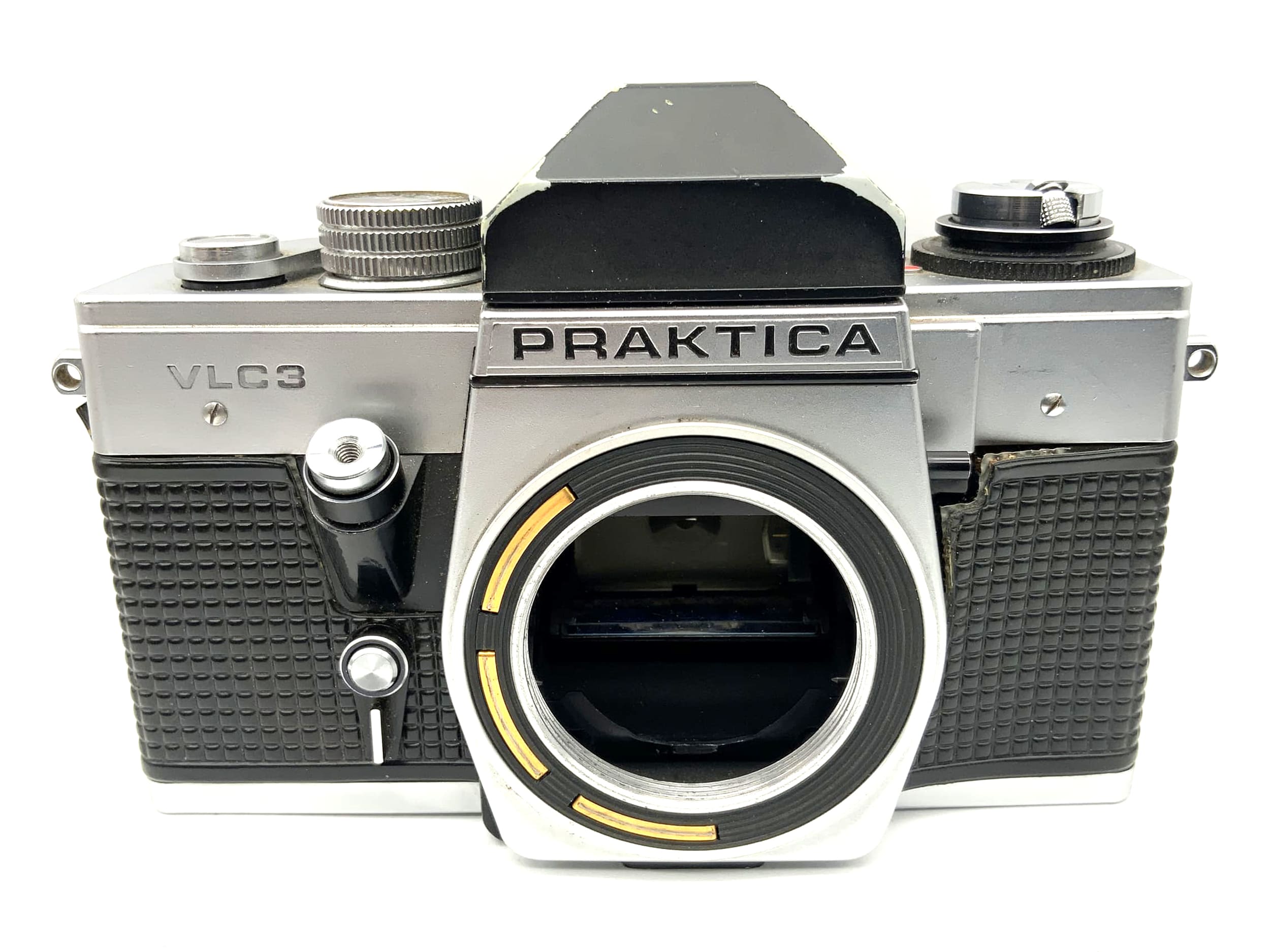 Praktica VLC 3 35mm Spiegelreflexkamera SLR analog Pentacon  (M42) !Beli defekt!