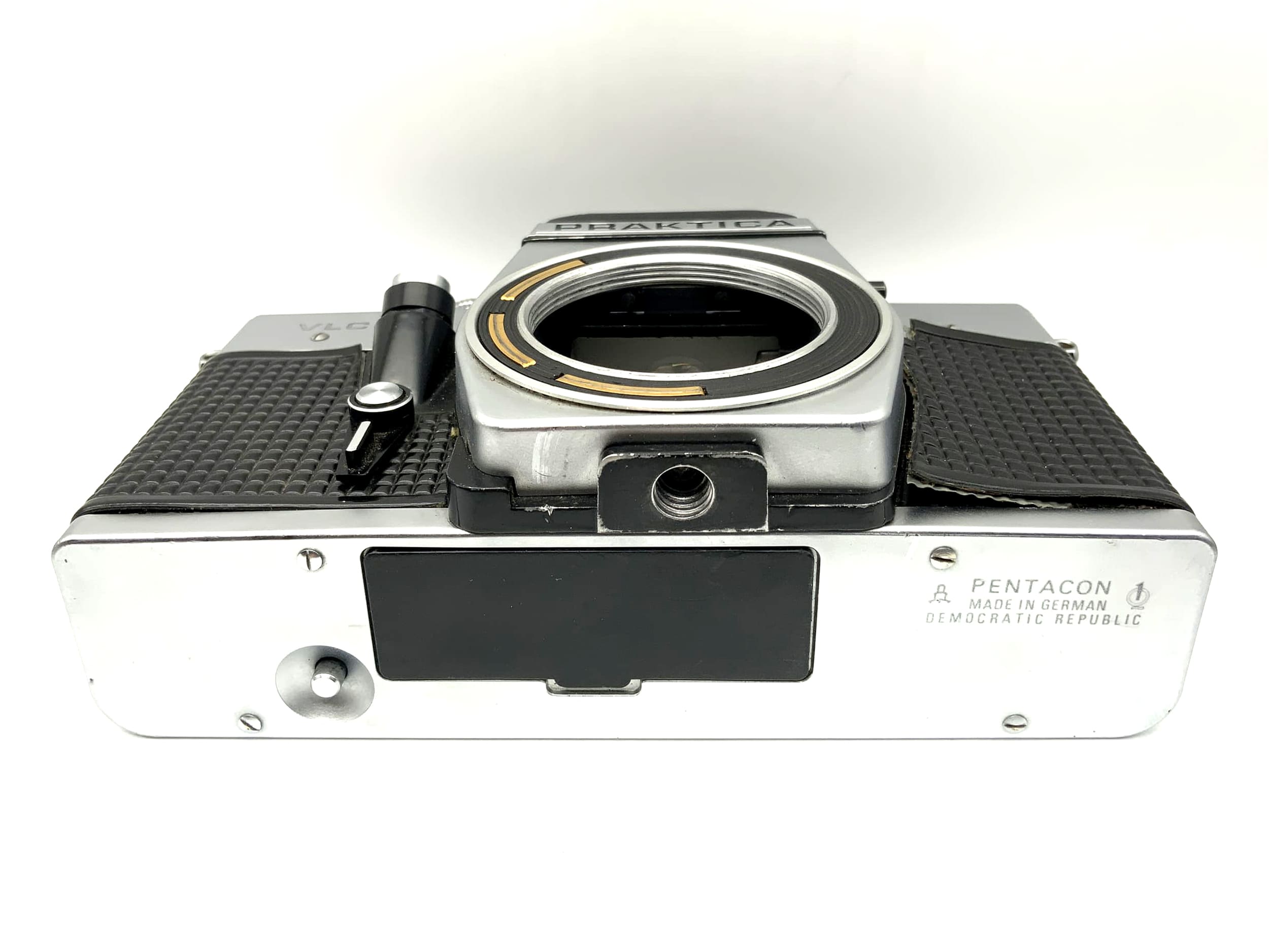 Praktica VLC 3 35mm Spiegelreflexkamera SLR analog Pentacon  (M42) !Beli defekt!