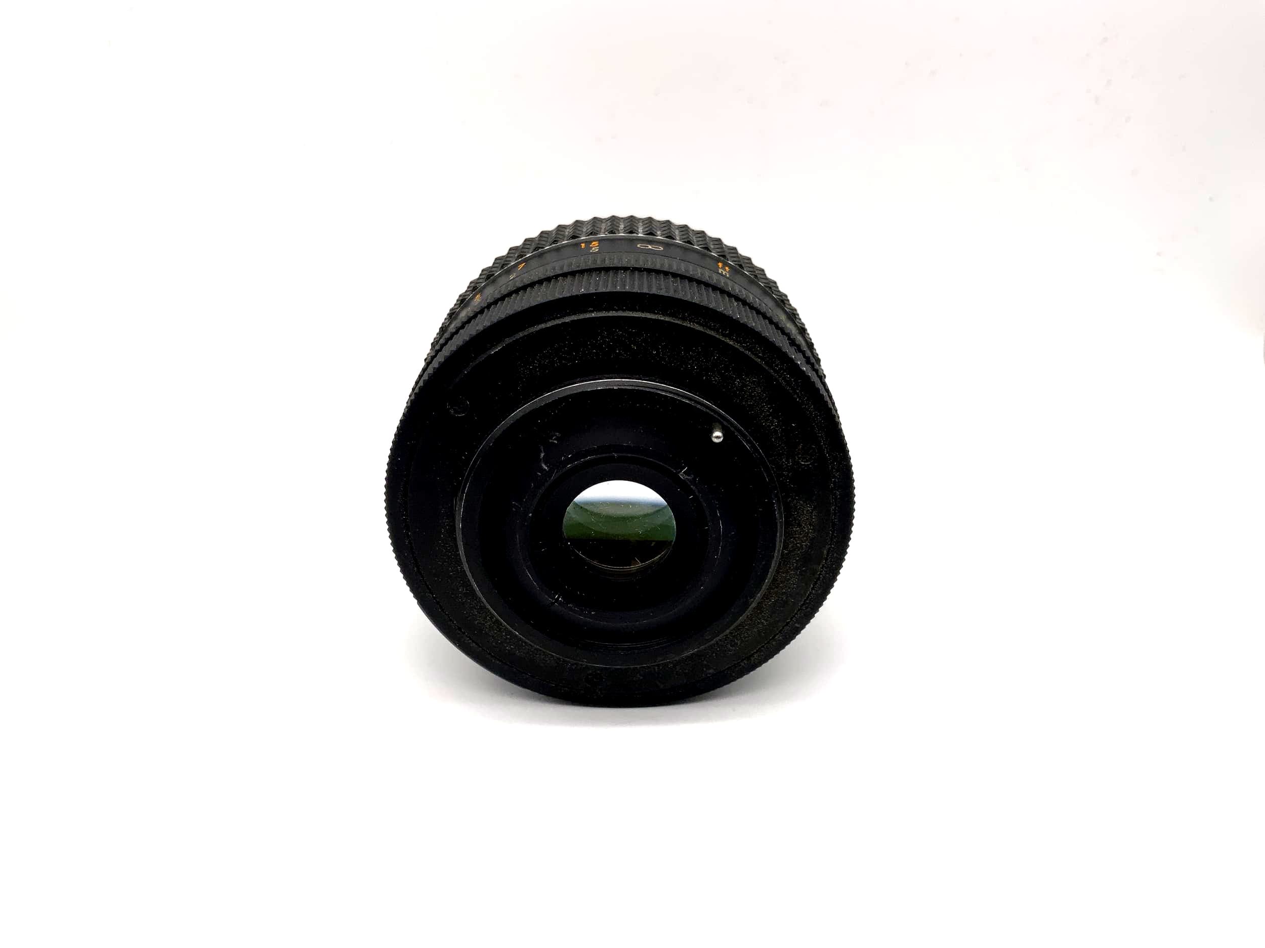 Albinar 35mm 1:2.8 Objektiv MC Super Auto Kamera Camera Lens (M42)