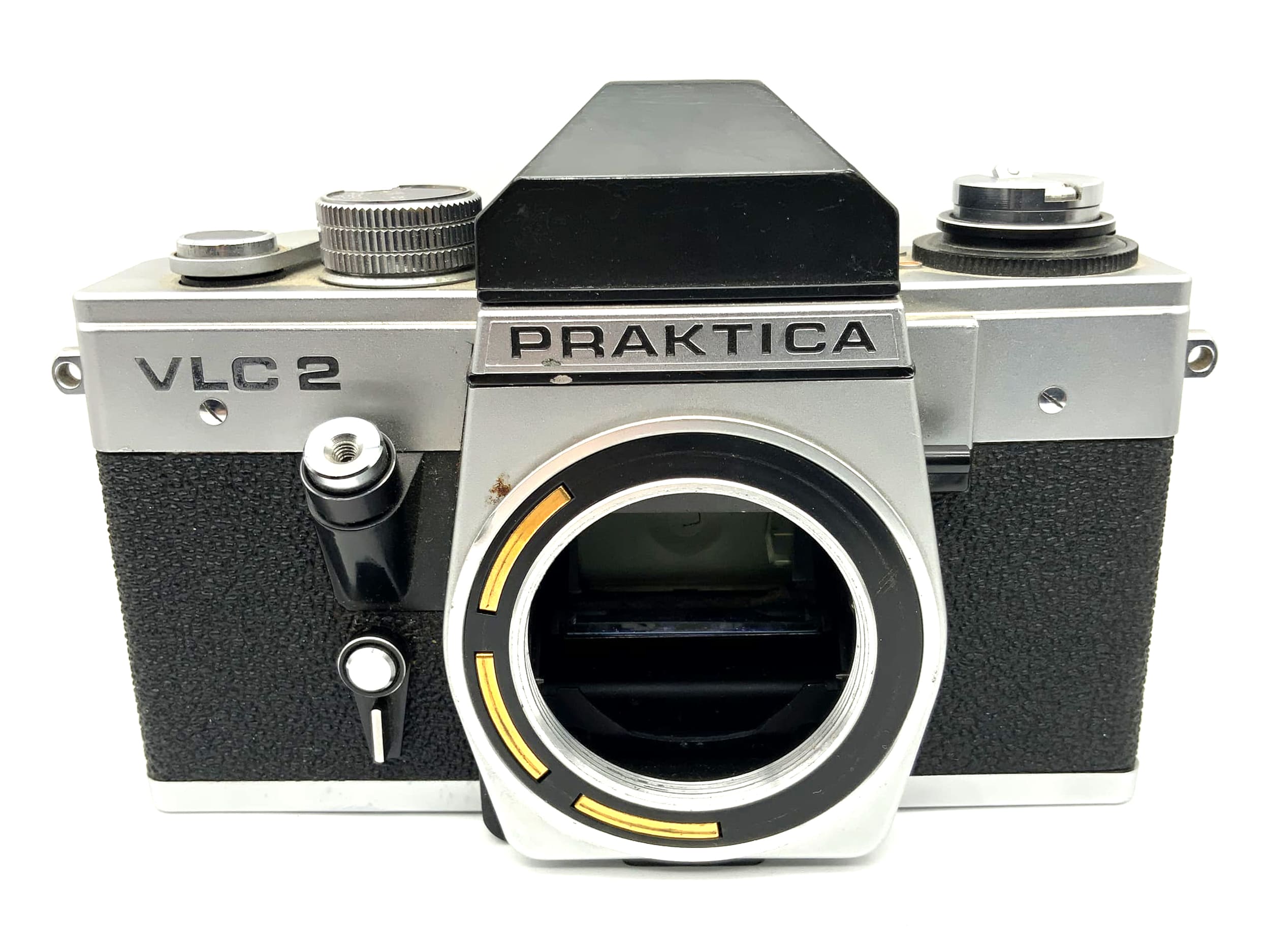 Praktica VLC 2 35mm Spiegelreflexkamera SLR analog Pentacon  (M42) !Beli defekt!