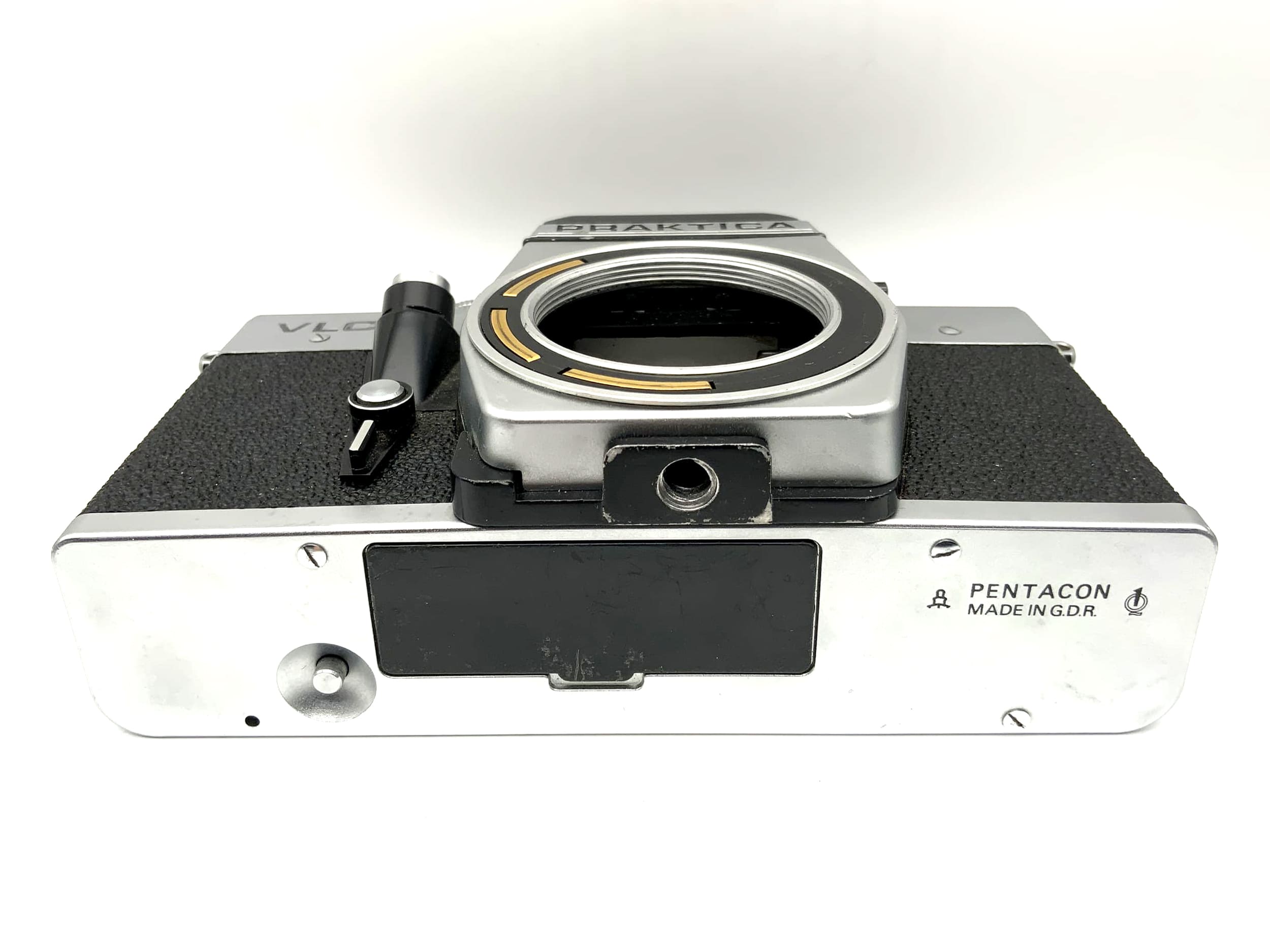 Praktica VLC 2 35mm Spiegelreflexkamera SLR analog Pentacon  (M42) !Beli defekt!