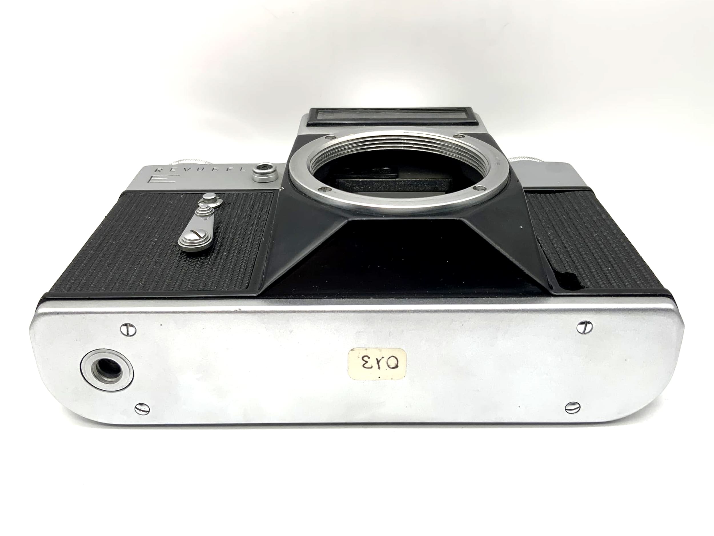 Revue E 35mm Spiegelreflexkamera SLR analog Revueflex E  (M42) !Beli defekt!