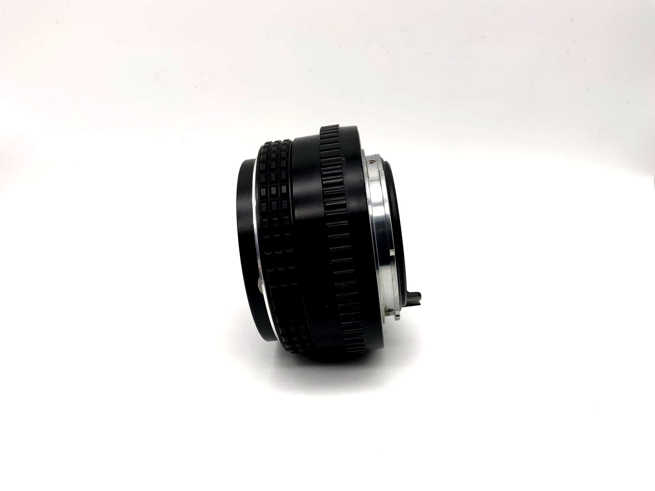 Pentax 50mm 1:2 Objektiv Asahi SMC Pentax-M Kamera Camera Lens (Pentax K)