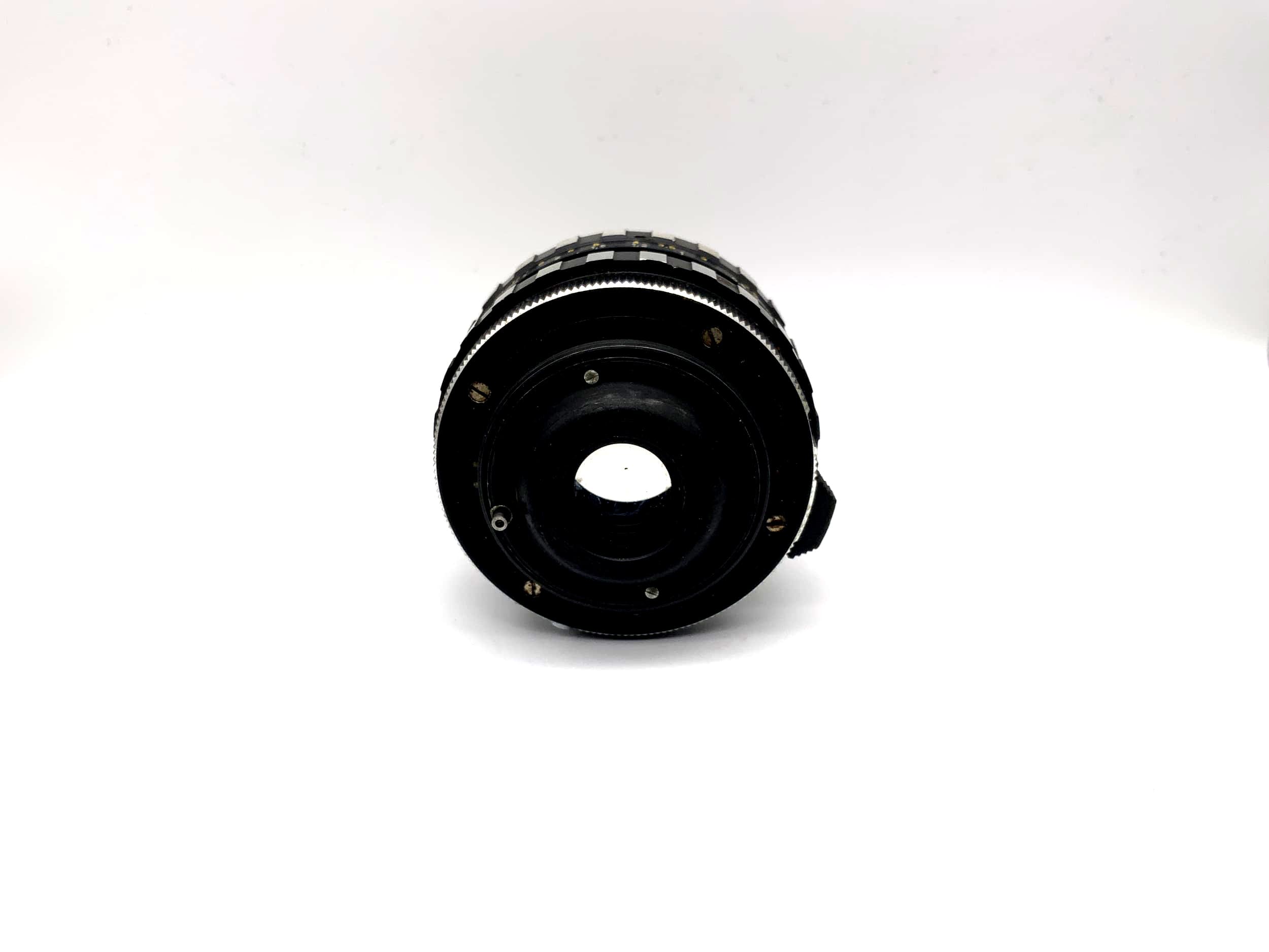 A.Schacht Ulm 35mm 1:2.8 Objektiv Zebra 35R S-Travegon Kamera Lens (M42)