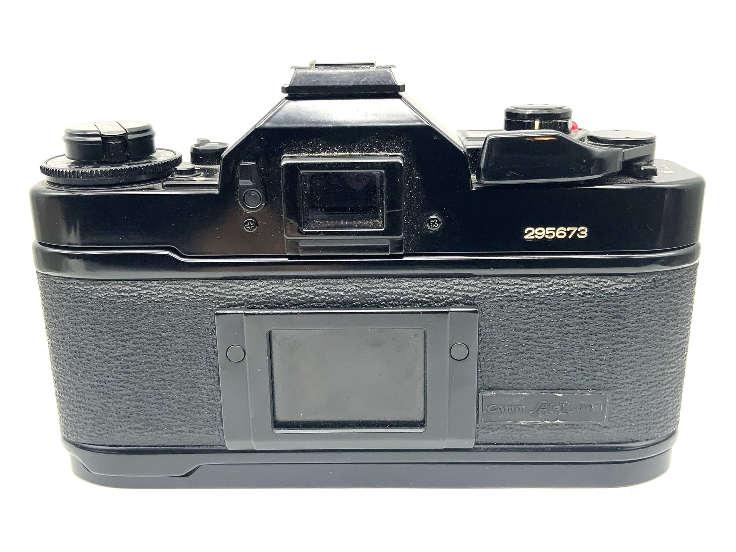 Canon A-1 35mm Spiegelreflexkamera SLR analog Body (Canon FD) !Beli defekt!