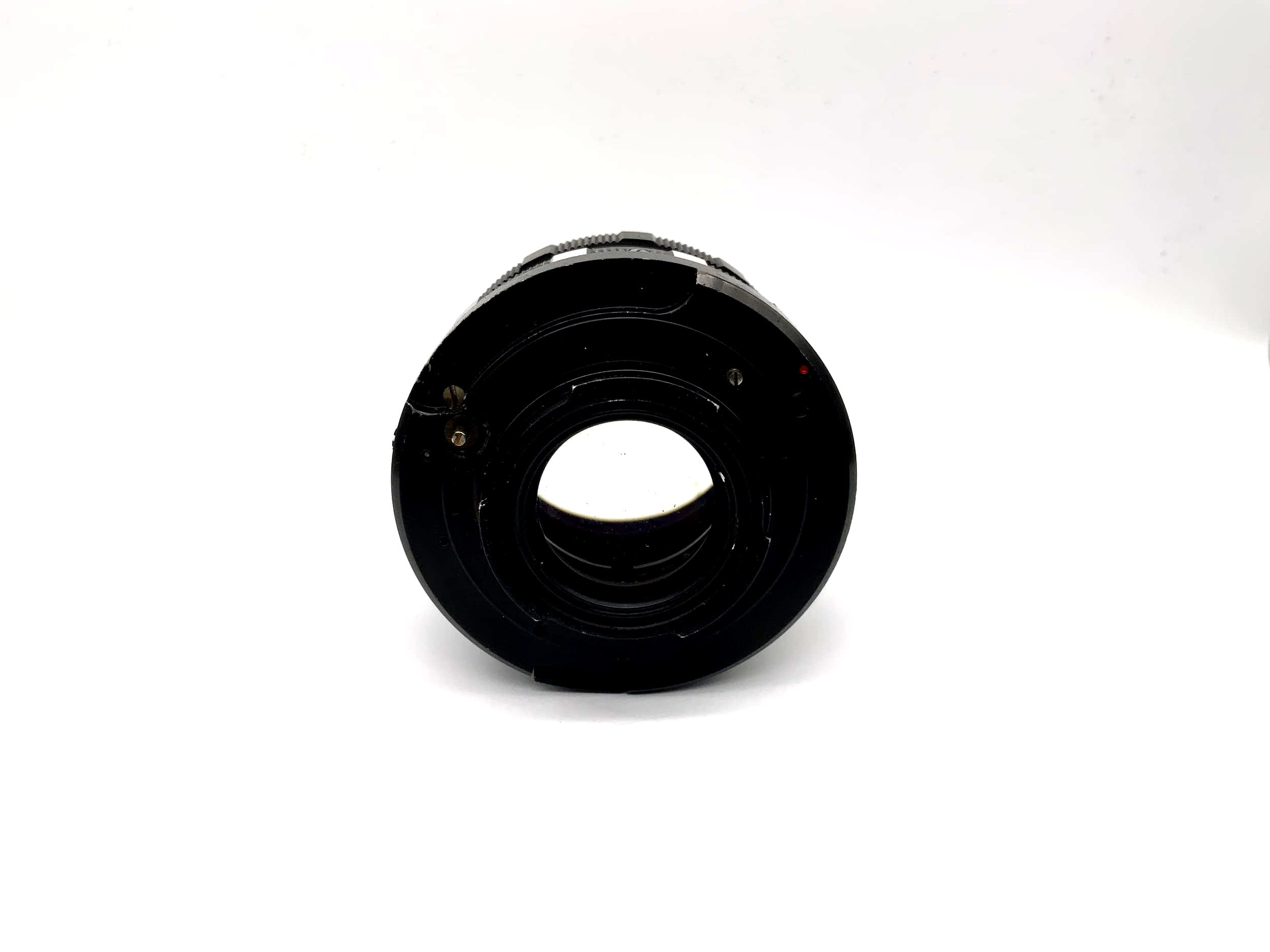 Meyer Optik Görlitz 50mm 1:1.8 Objektiv Oreston Kamera Camera Lens (Exa)