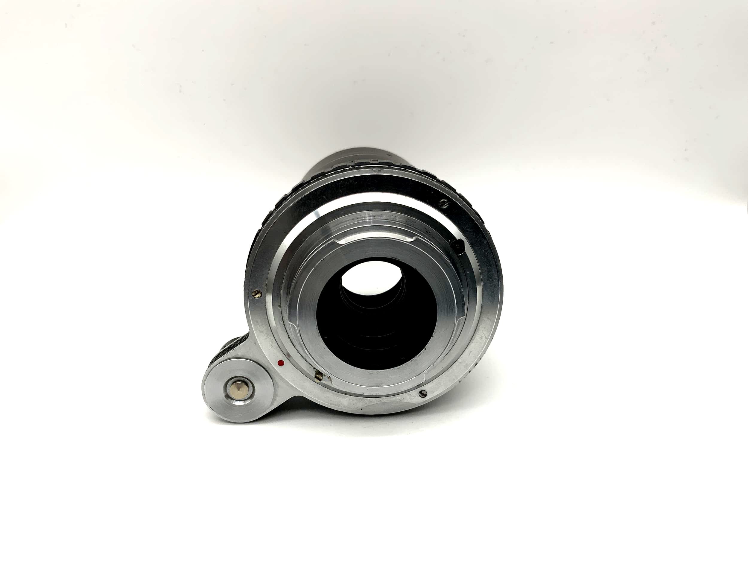 Schneider Kreuznach 135mm 1:3.5 Objektiv Tele-Xenar Kamera Camera Lens (Exa)